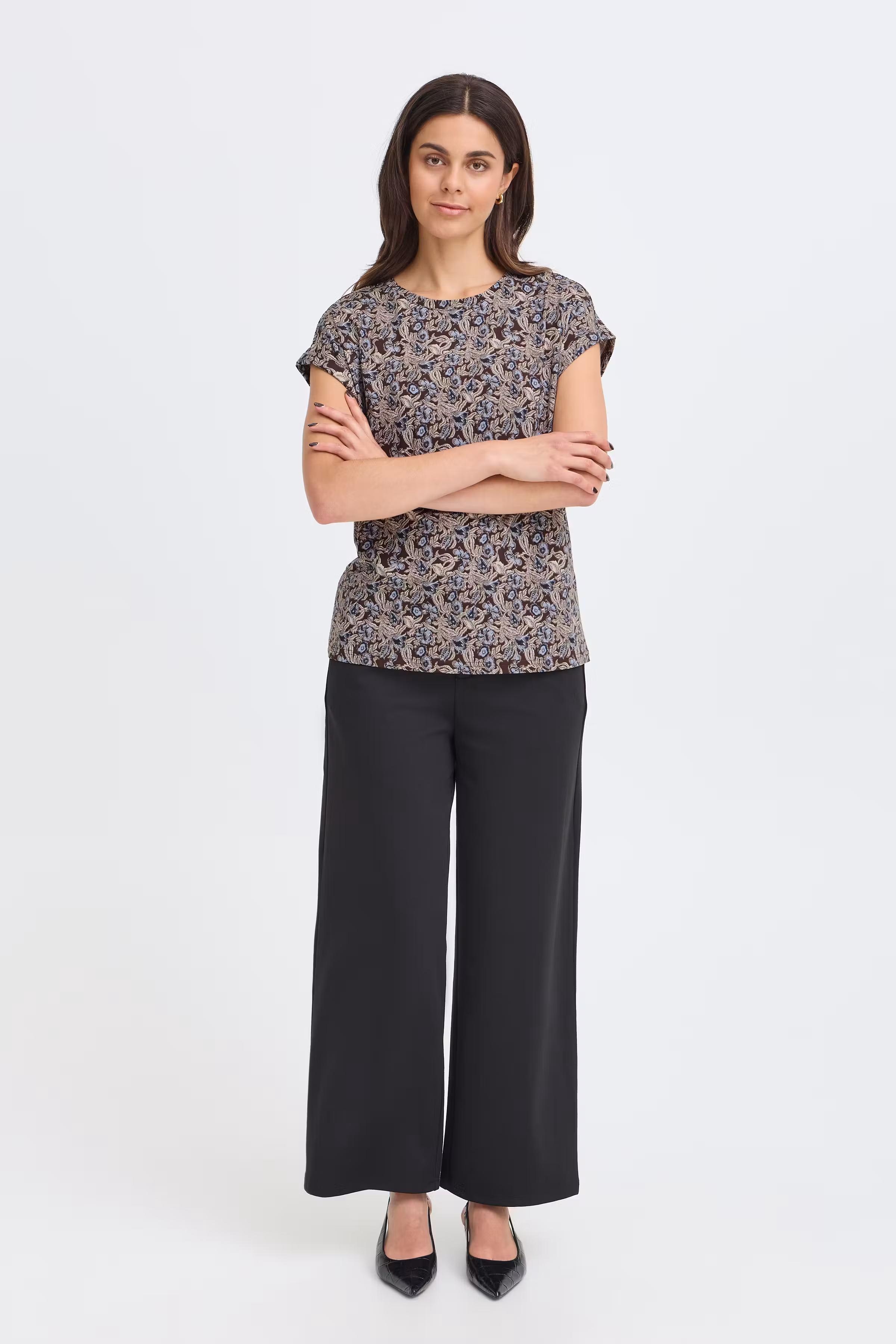 FRSEEN T-shirt LOOKBOOK FRONT 20610634-900012328