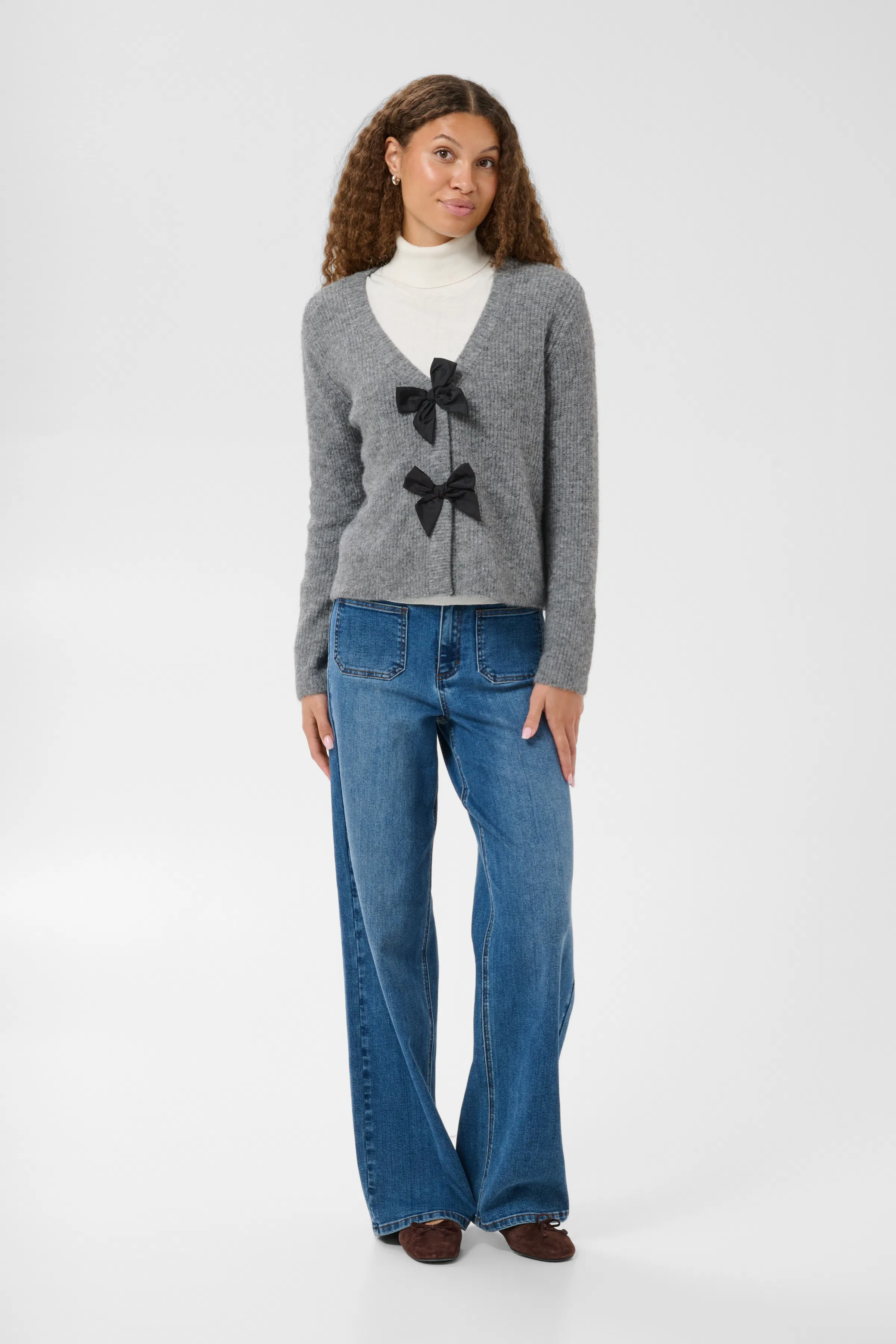 KAmay Cardigan LOOKBOOK FRONT 10512496-100123