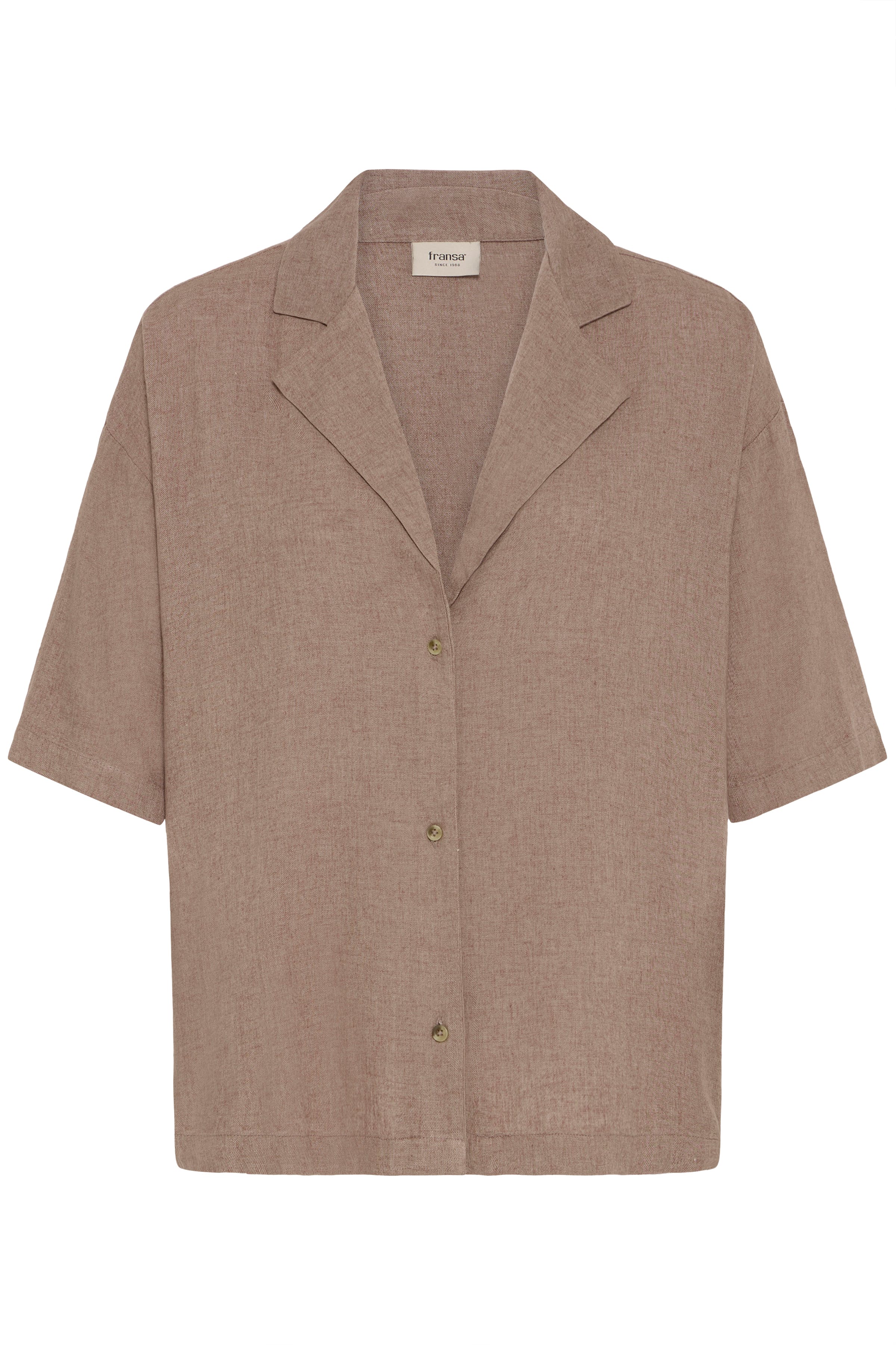 FRJETT Skjorte PACK FRONT 20617526-900007344