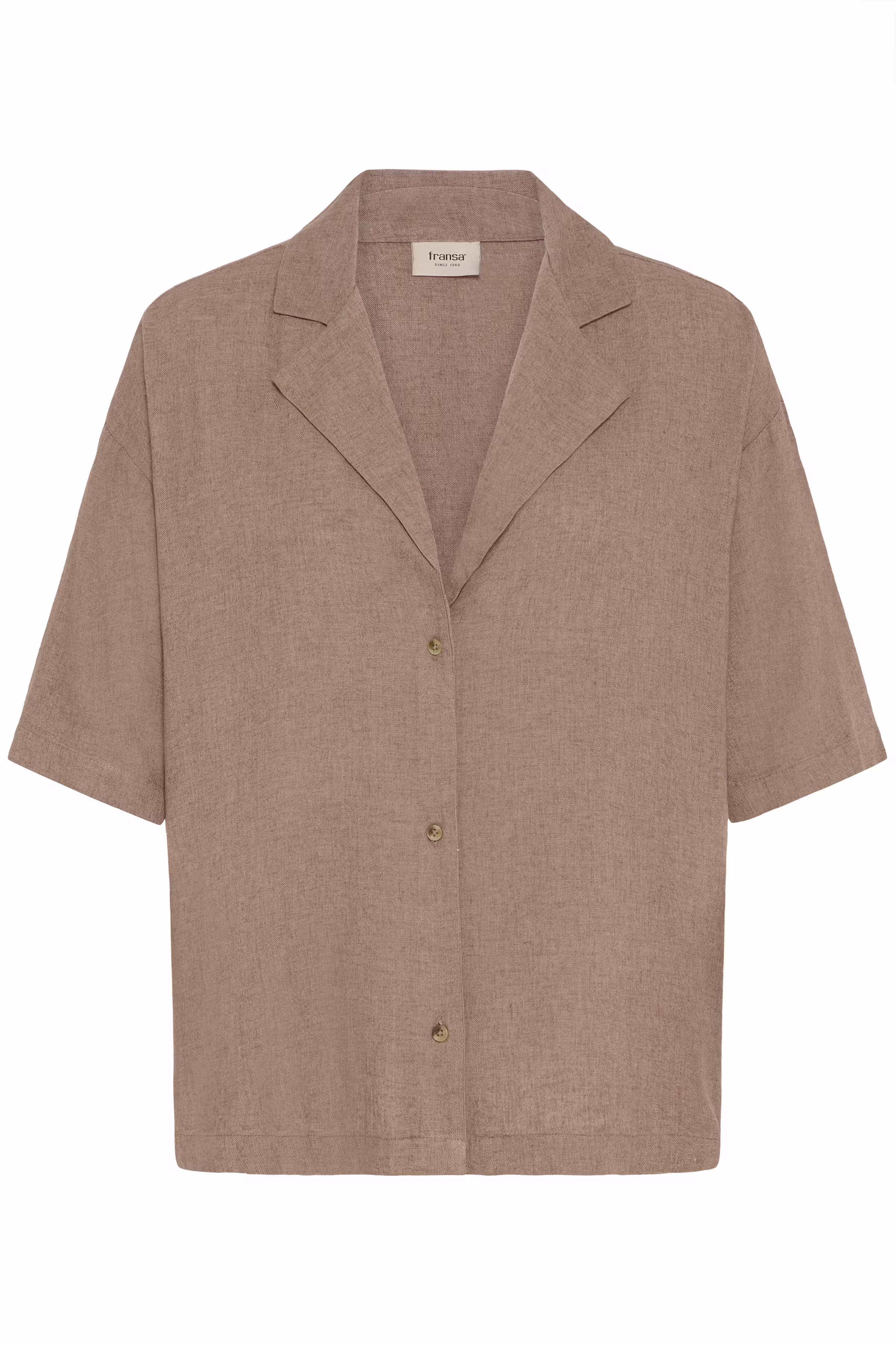 FRJETT Skjorta PACK FRONT 20617526-170807