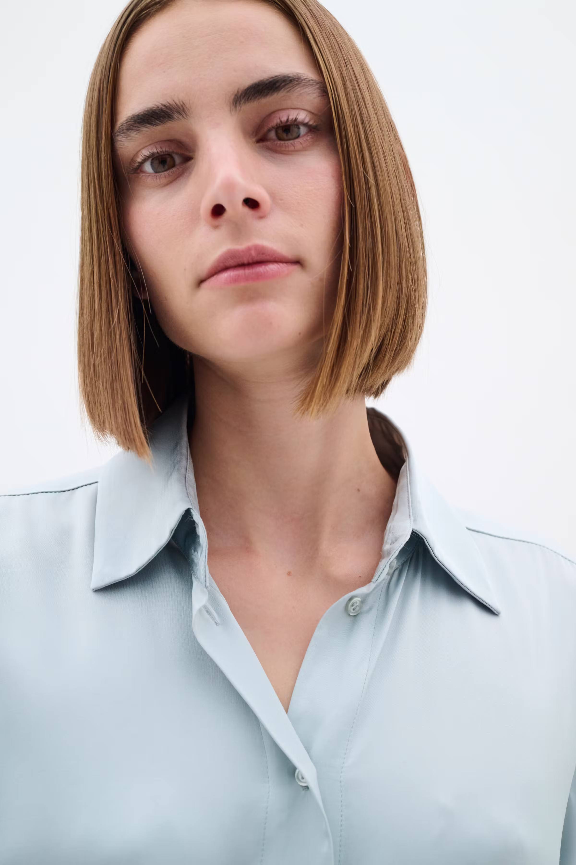 DurianaIW Shirt Klänning LOOKBOOK DETAIL 30110497-303227