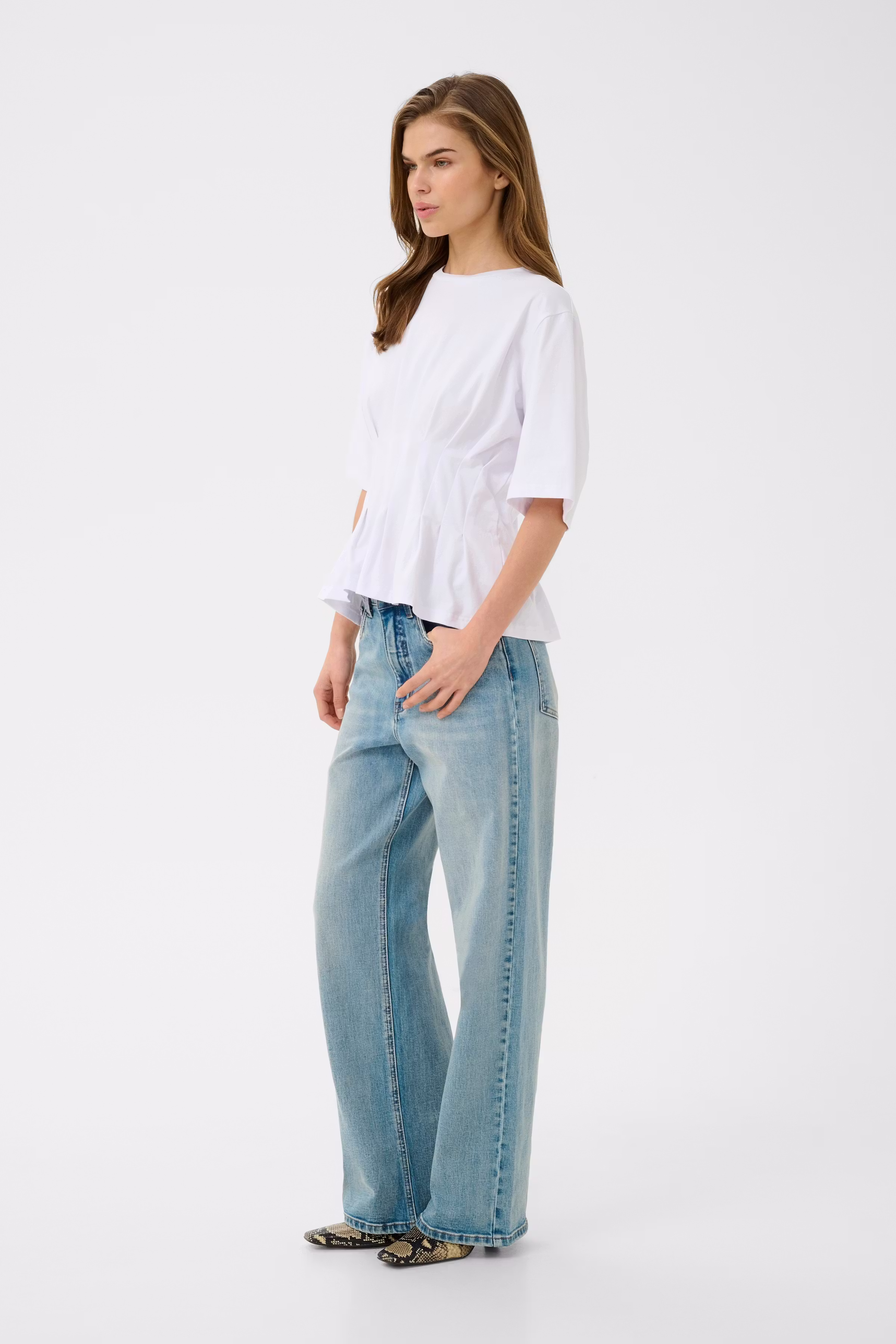 GZinez T-shirt LOOKBOOK FRONT 10910147-110601