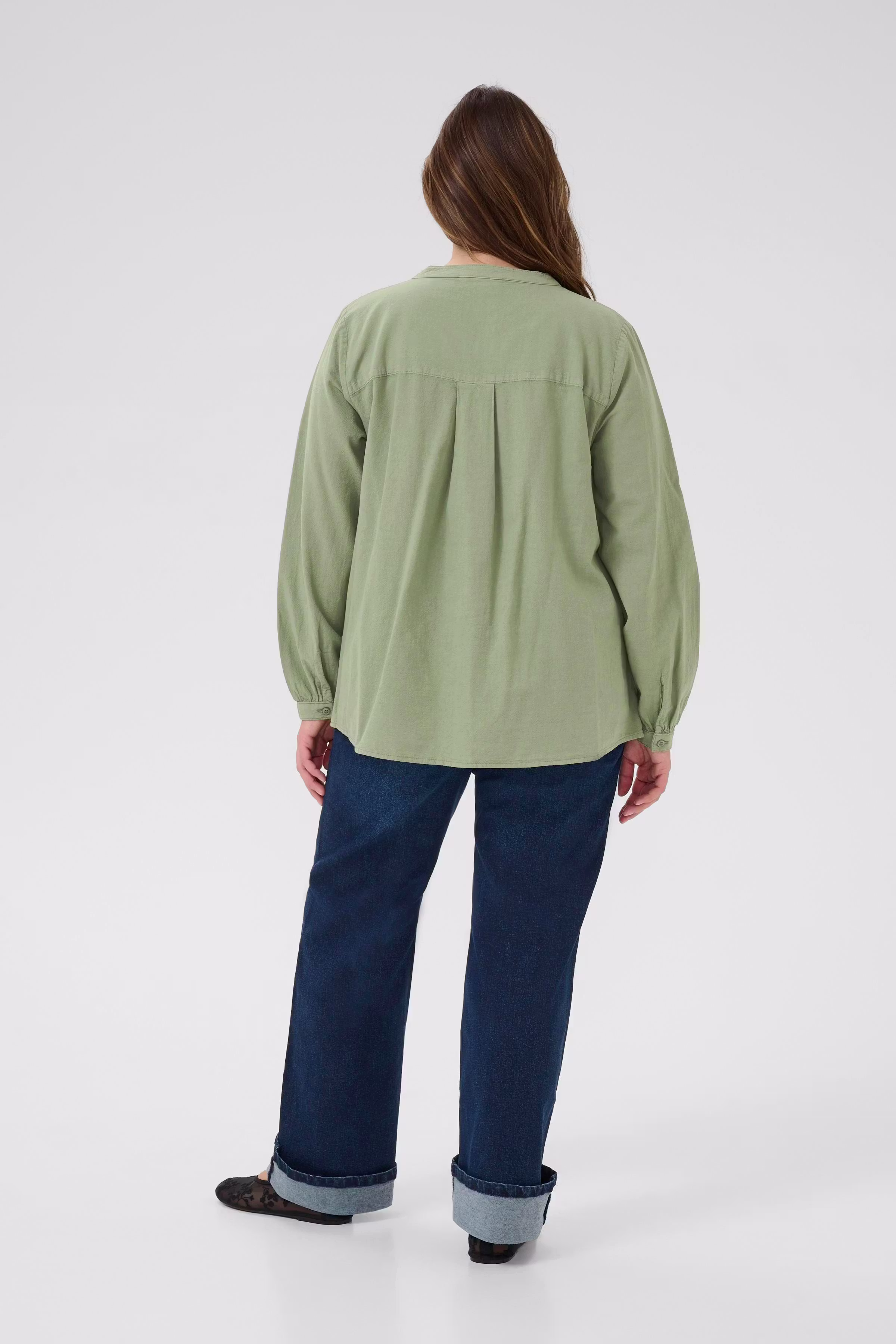 KCnana Hemd LOOKBOOK BACK 10583966-176212