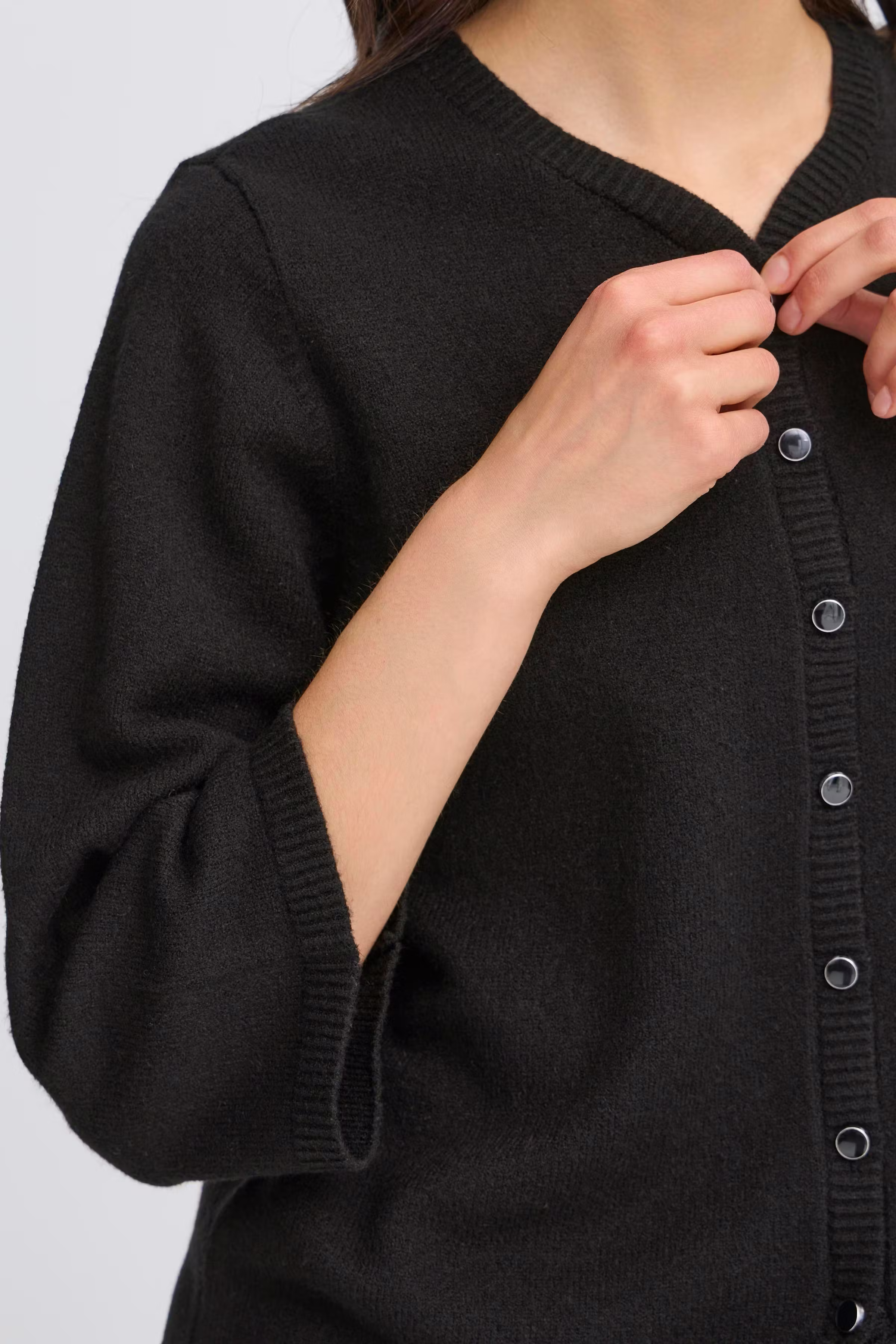 FRBITTE Cardigan LOOKBOOK DETAIL 20615894-200113