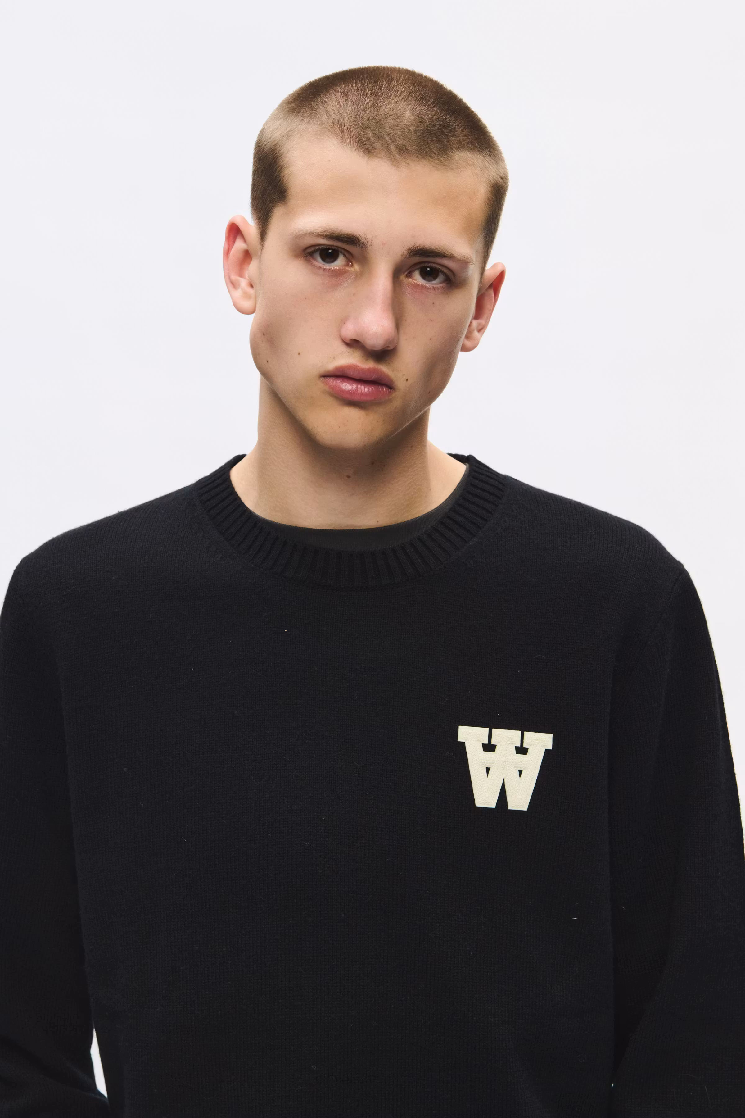 WWTay Lambswool Pullover LOOKBOOK DETAIL 30251382-303700
