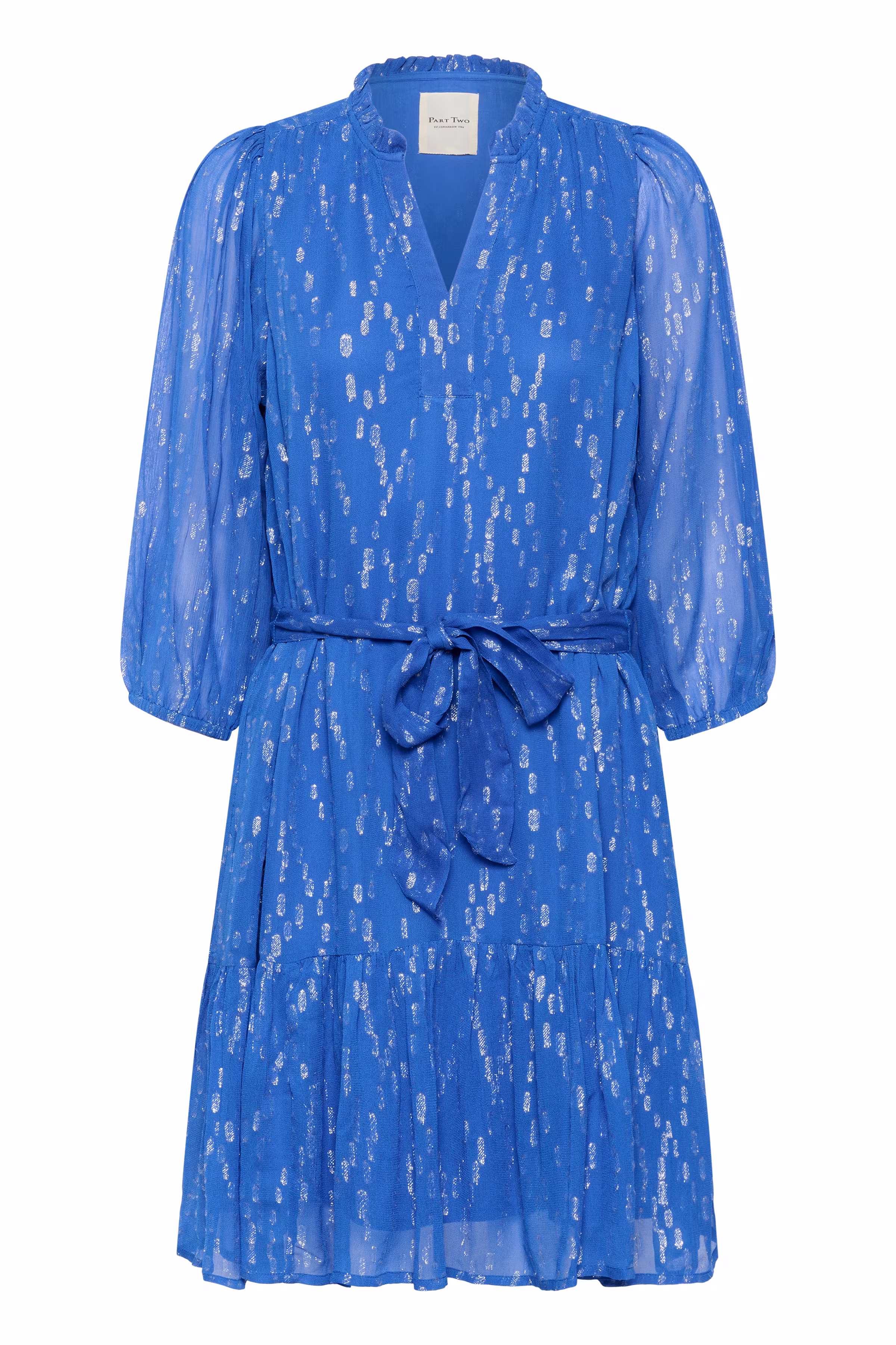 TanniePW Kjole PACK FRONT 30309830-303979