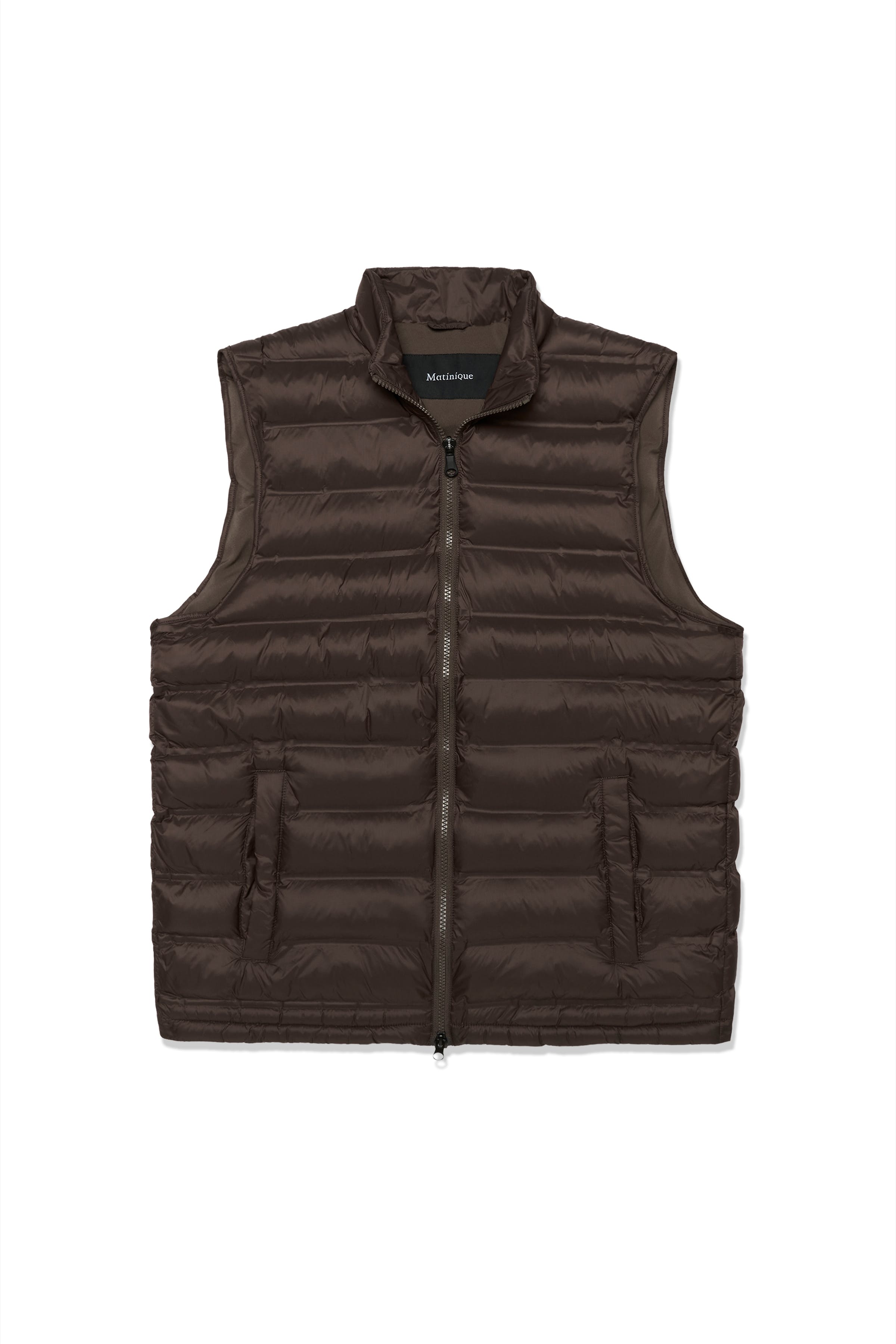 MAsalvatore vest PACK FRONT 30208154-190912