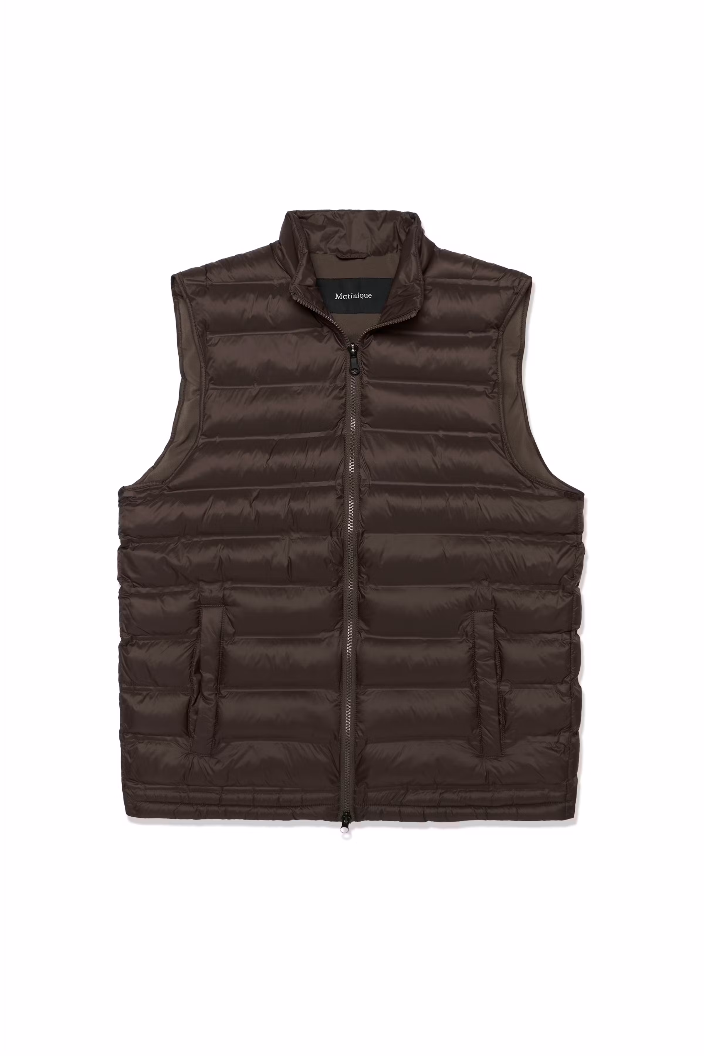 MAsalvatore vest PACK FRONT 30208154-190912