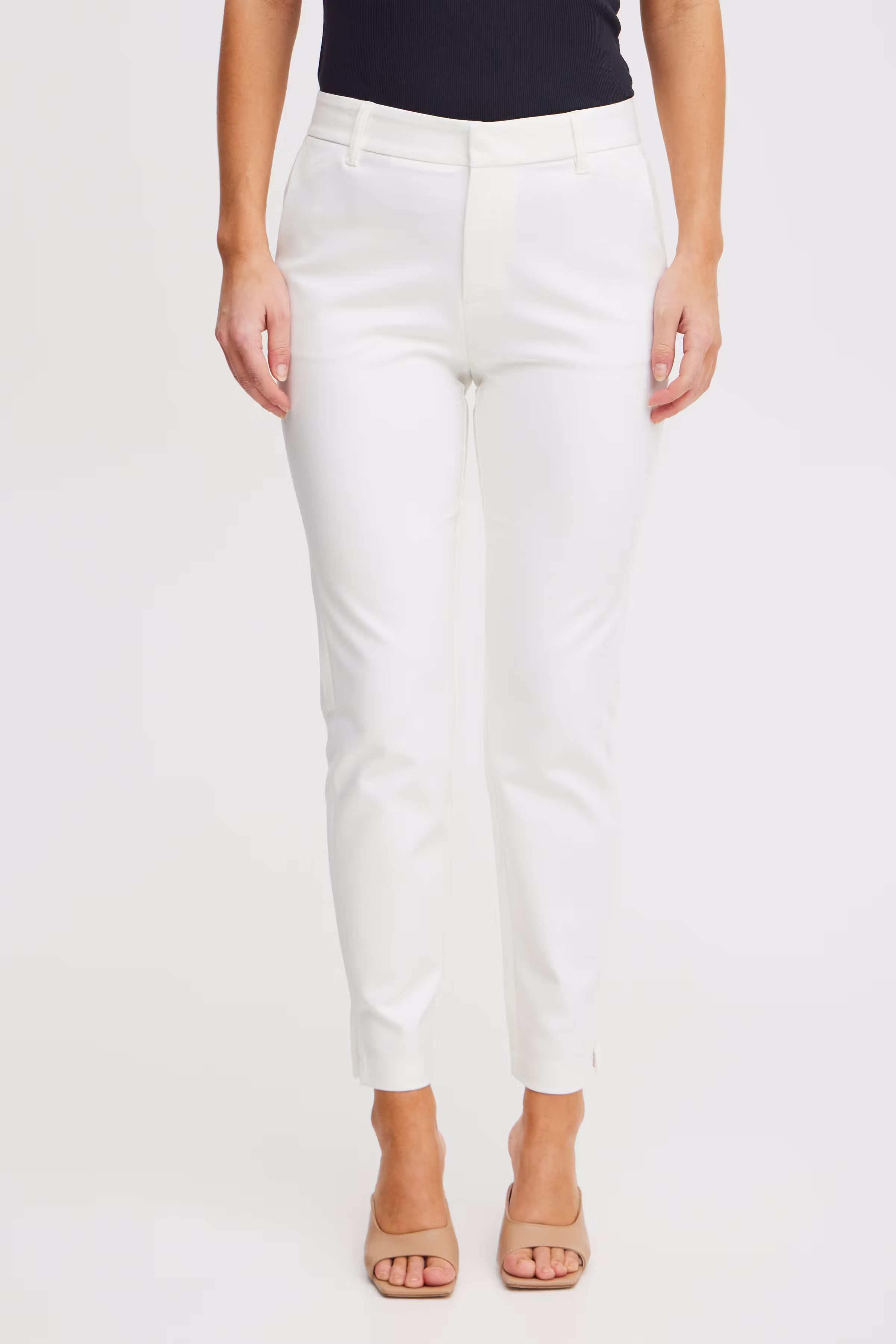 PZBINDY High Waist, Ankle Skinny Leg Broek LOOKBOOK FRONT 50206891-114201