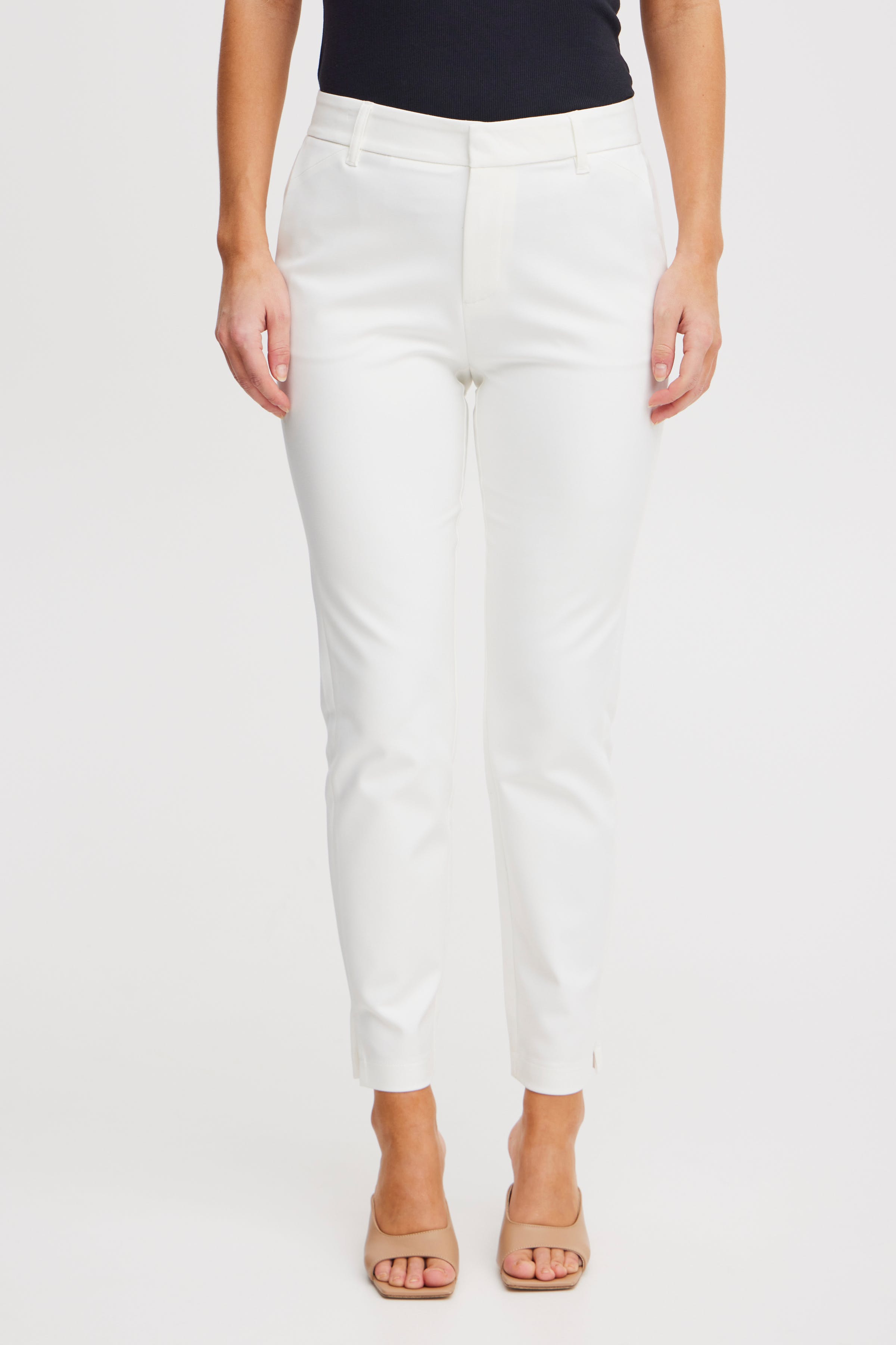 PZBINDY High Waist, Ankle Skinny Leg Broek LOOKBOOK FRONT 50206891-114201