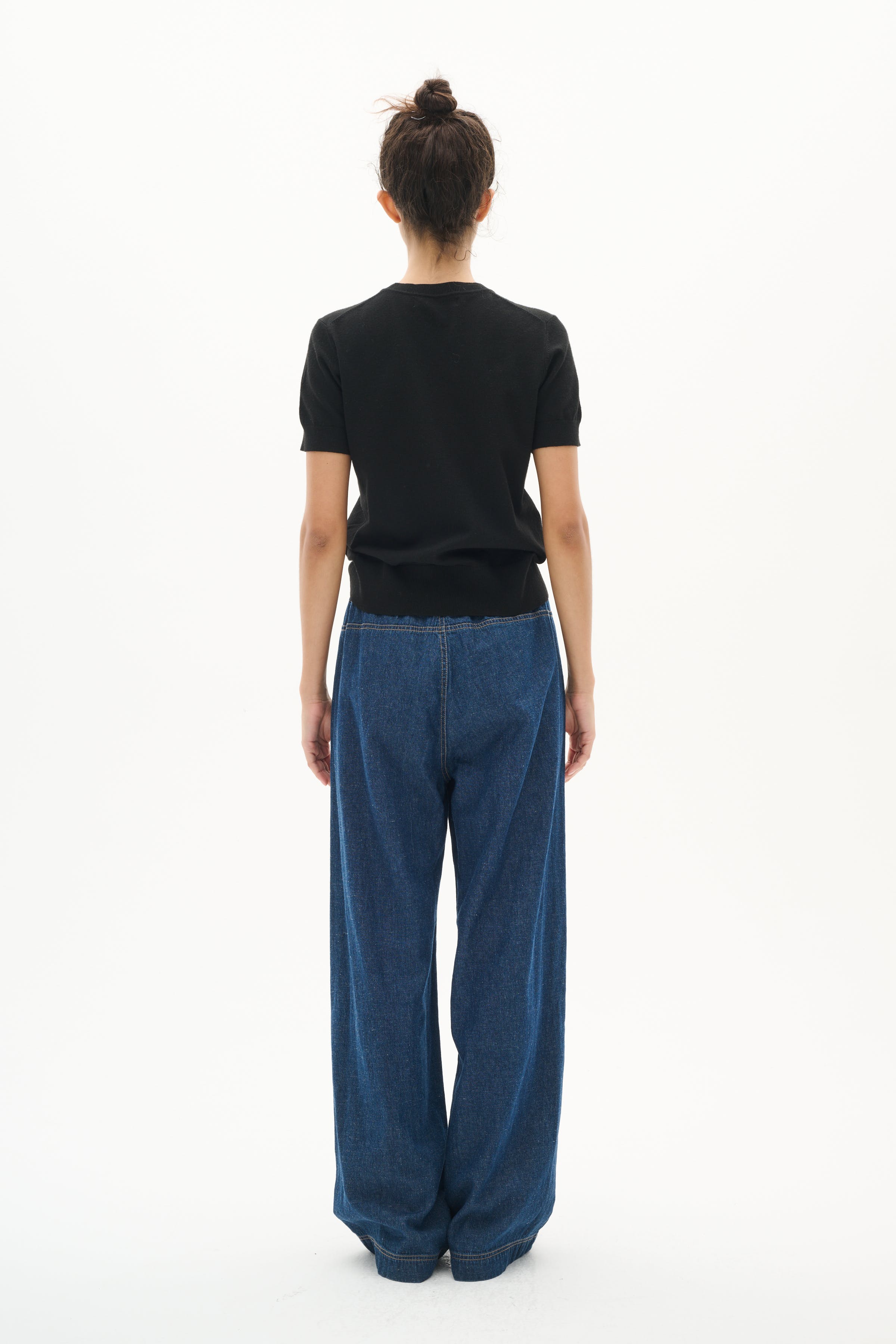 RubinaIW Bukser LOOKBOOK BACK 30110353-300013