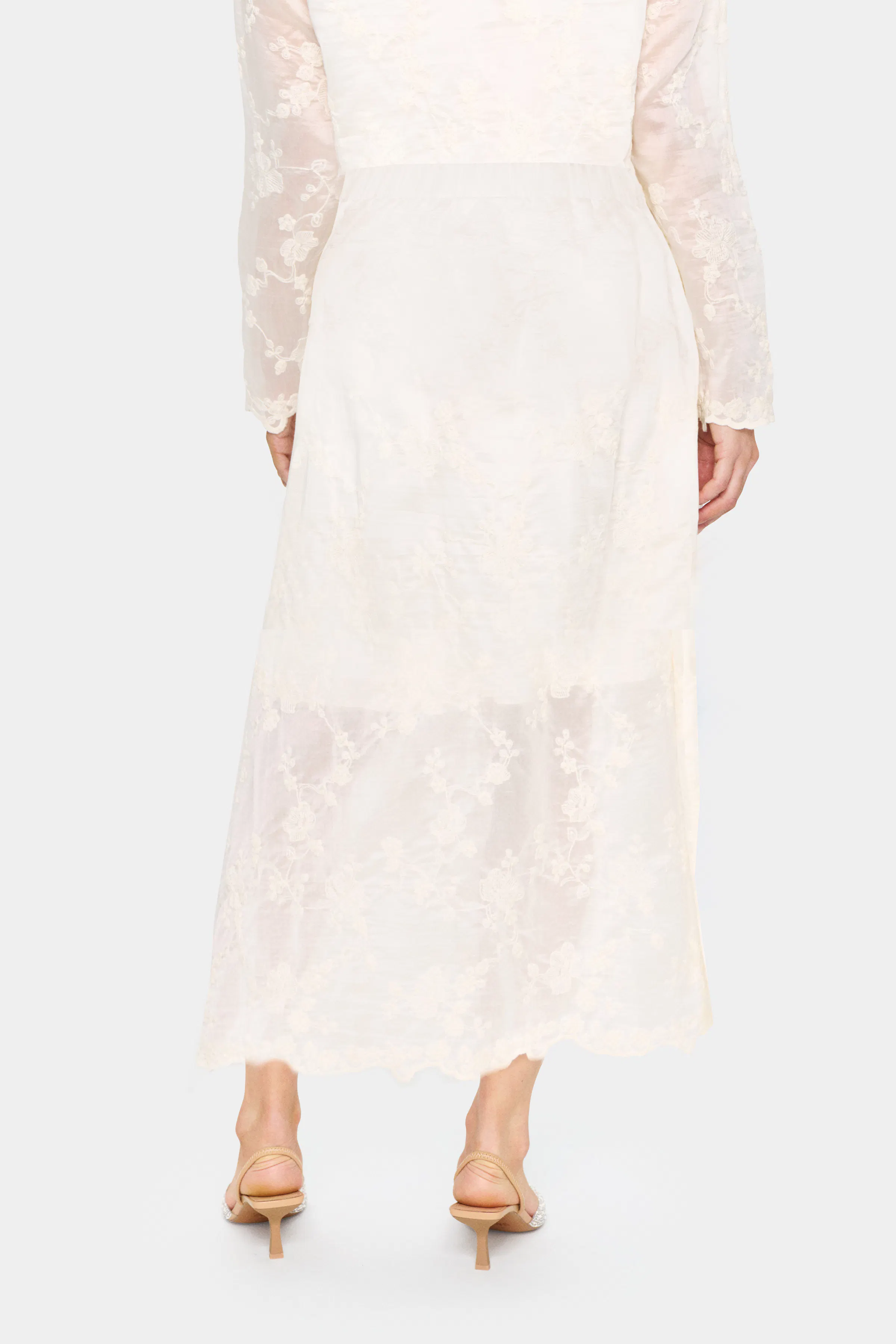 KirstySZ Kjol LOOKBOOK BACK 30514346-110605