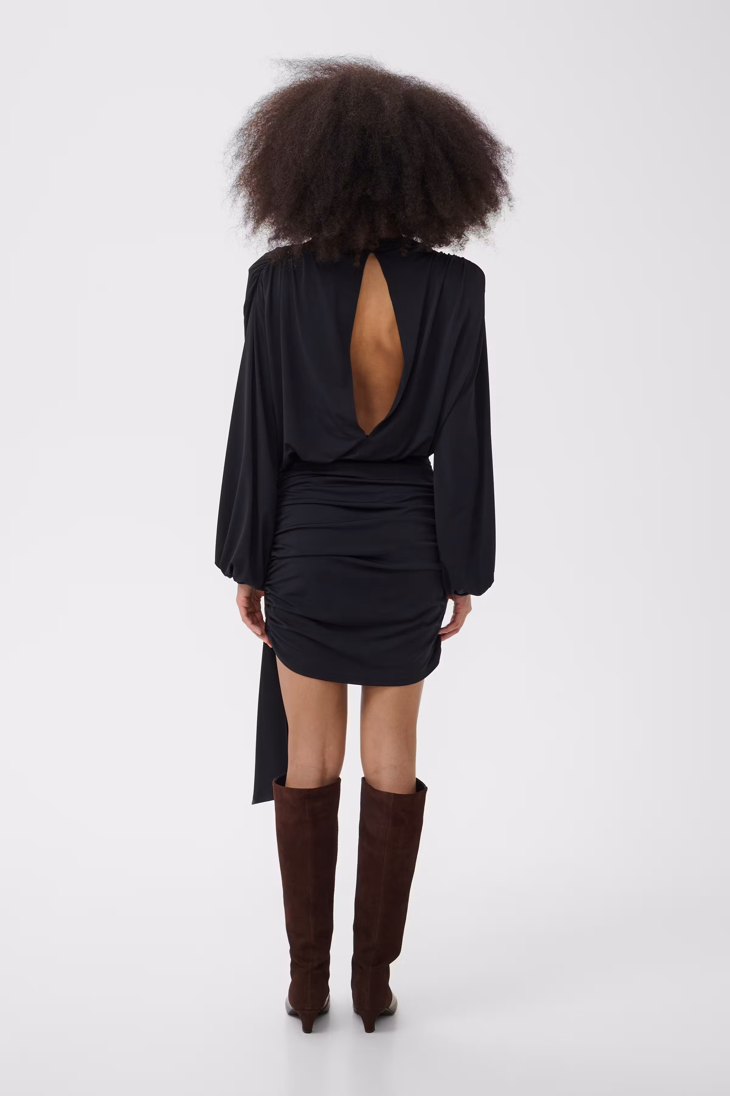 GZmarti Kjole LOOKBOOK BACK 10911755-100017