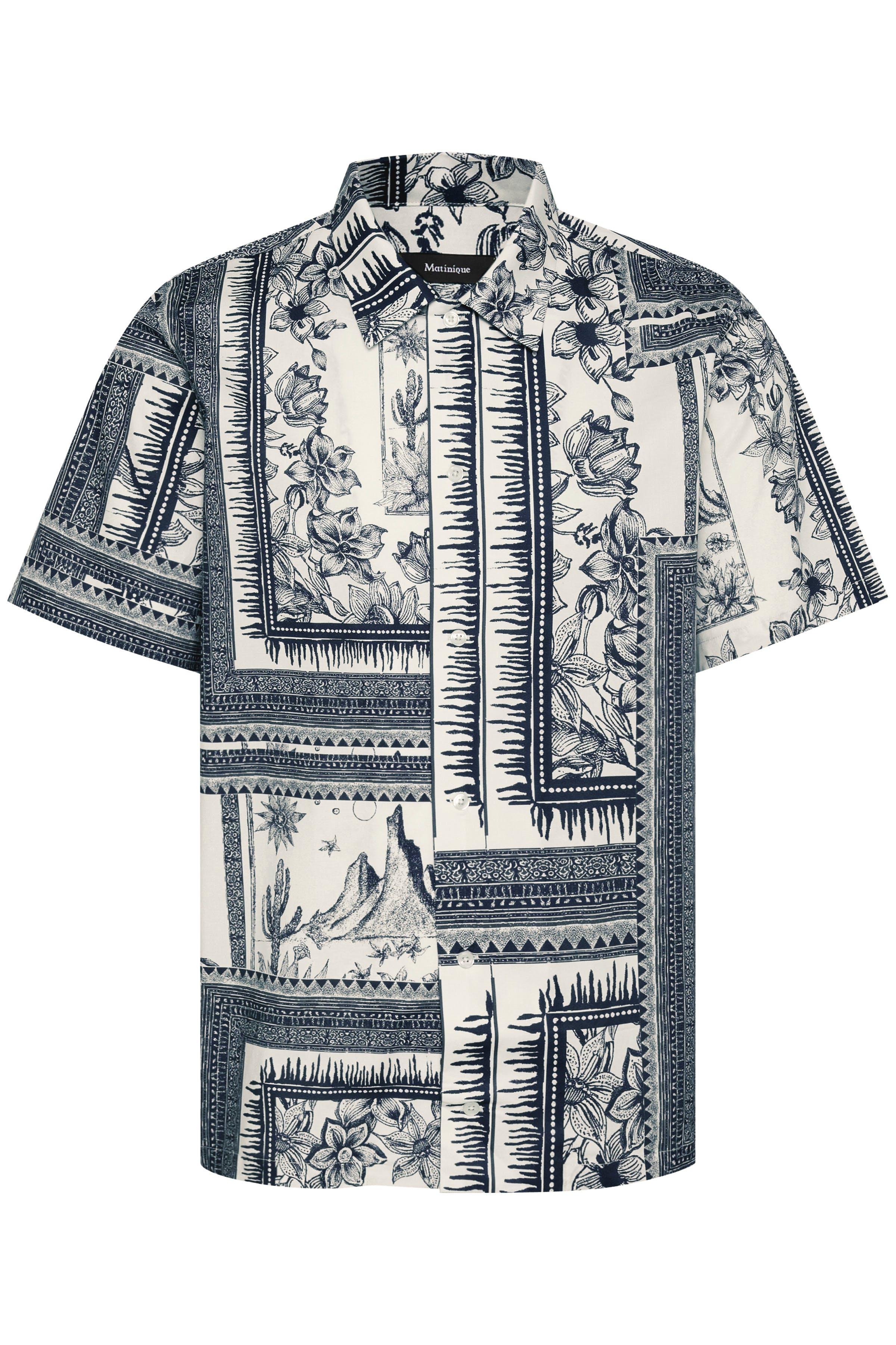 MAfloss Hemd PACK FRONT 30207975-190309