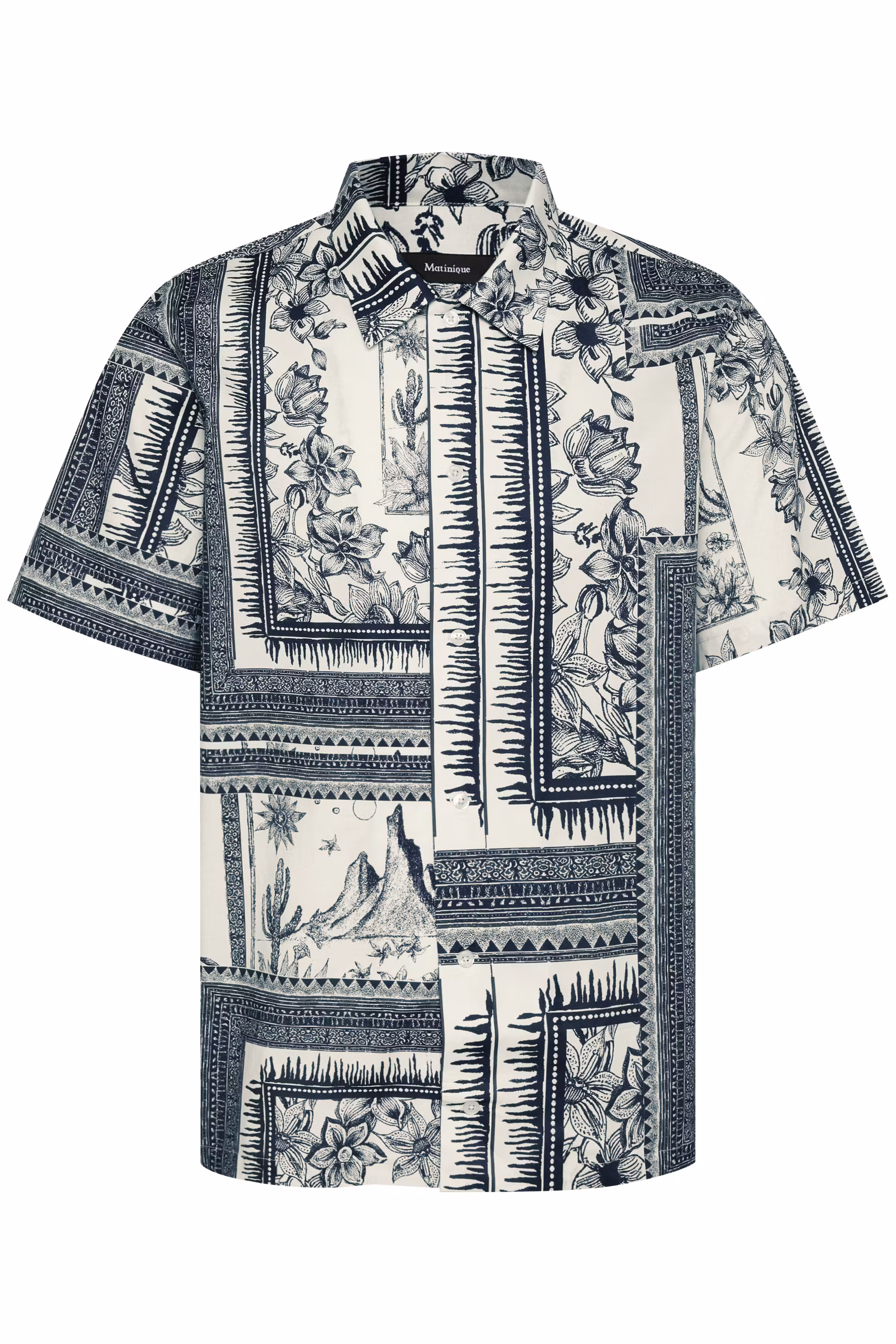 MAfloss Hemd PACK FRONT 30207975-194011