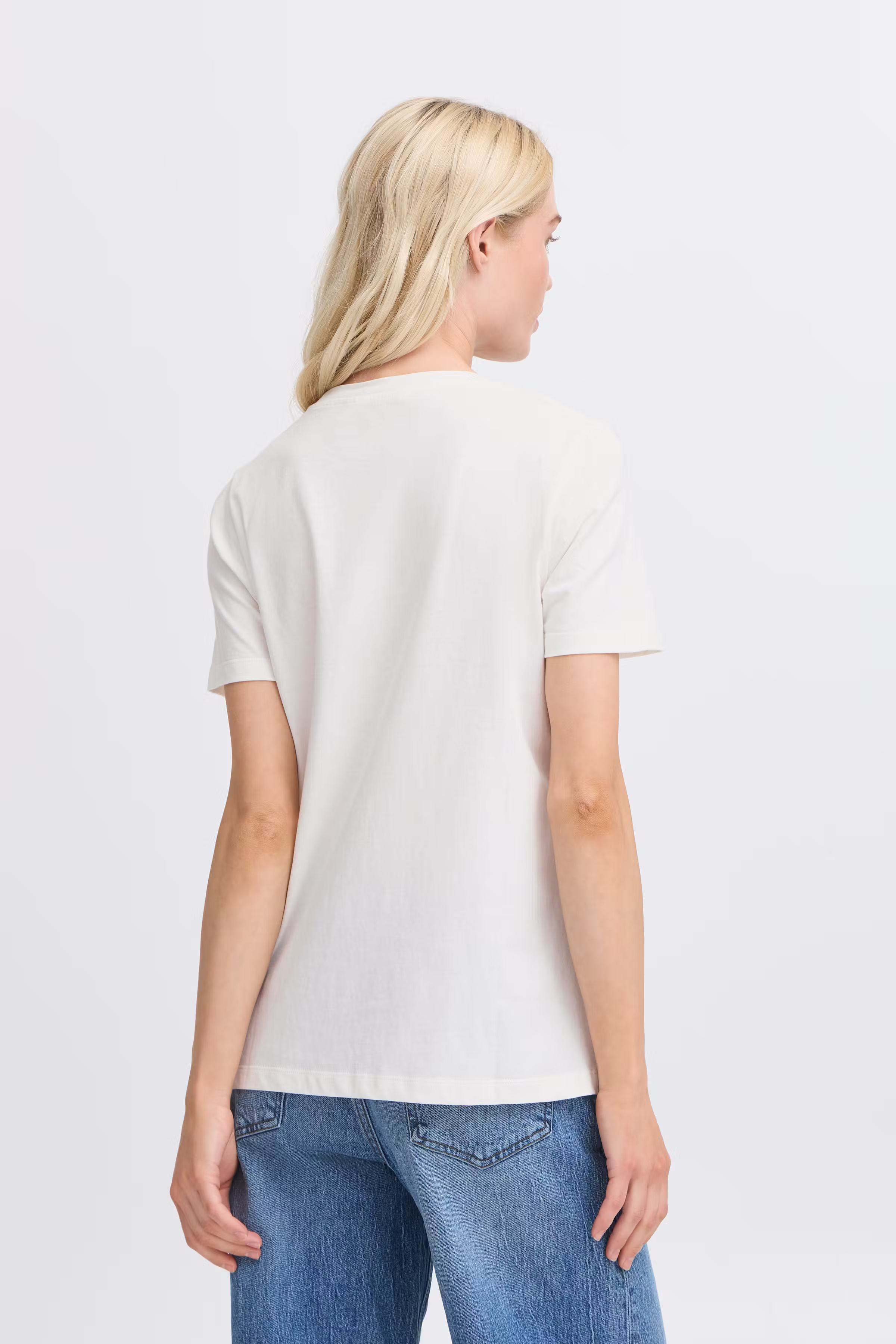 BYSOBBE T-shirt LOOKBOOK BACK 20816695-114300