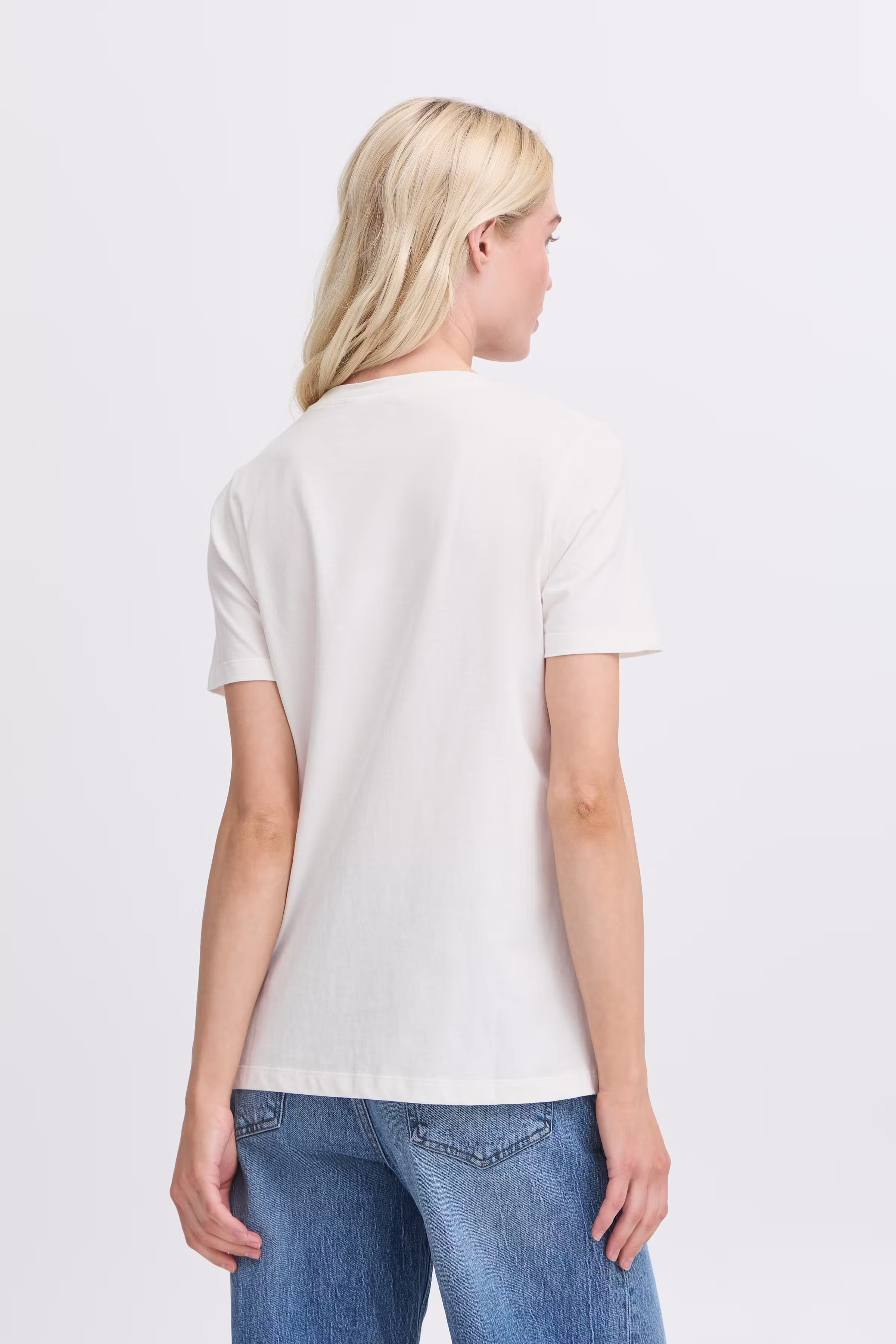 BYSOBBE T-shirt LOOKBOOK BACK 20816695-114300