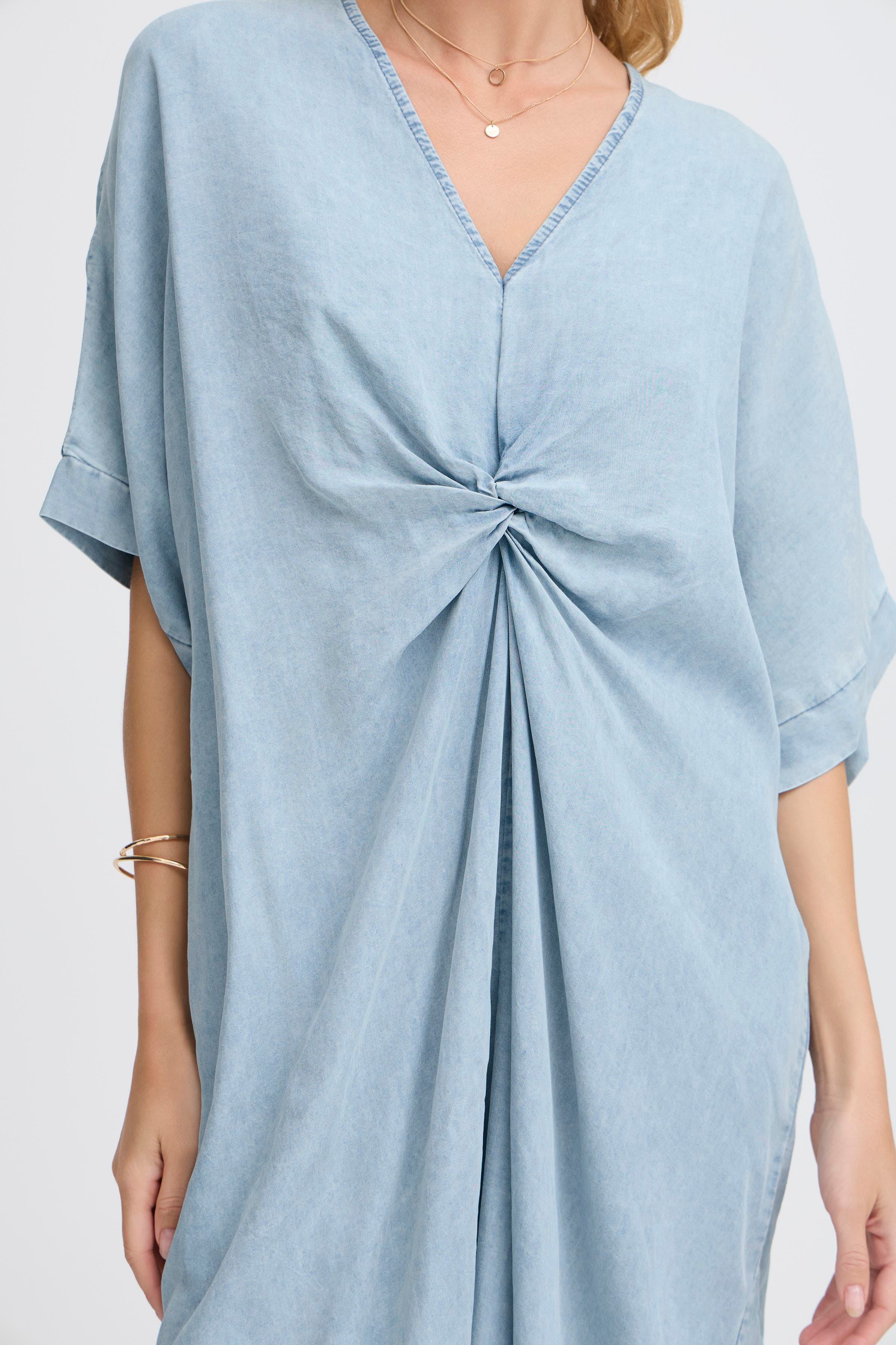 SBKARA Jurk LOOKBOOK DETAIL 22100678-203403