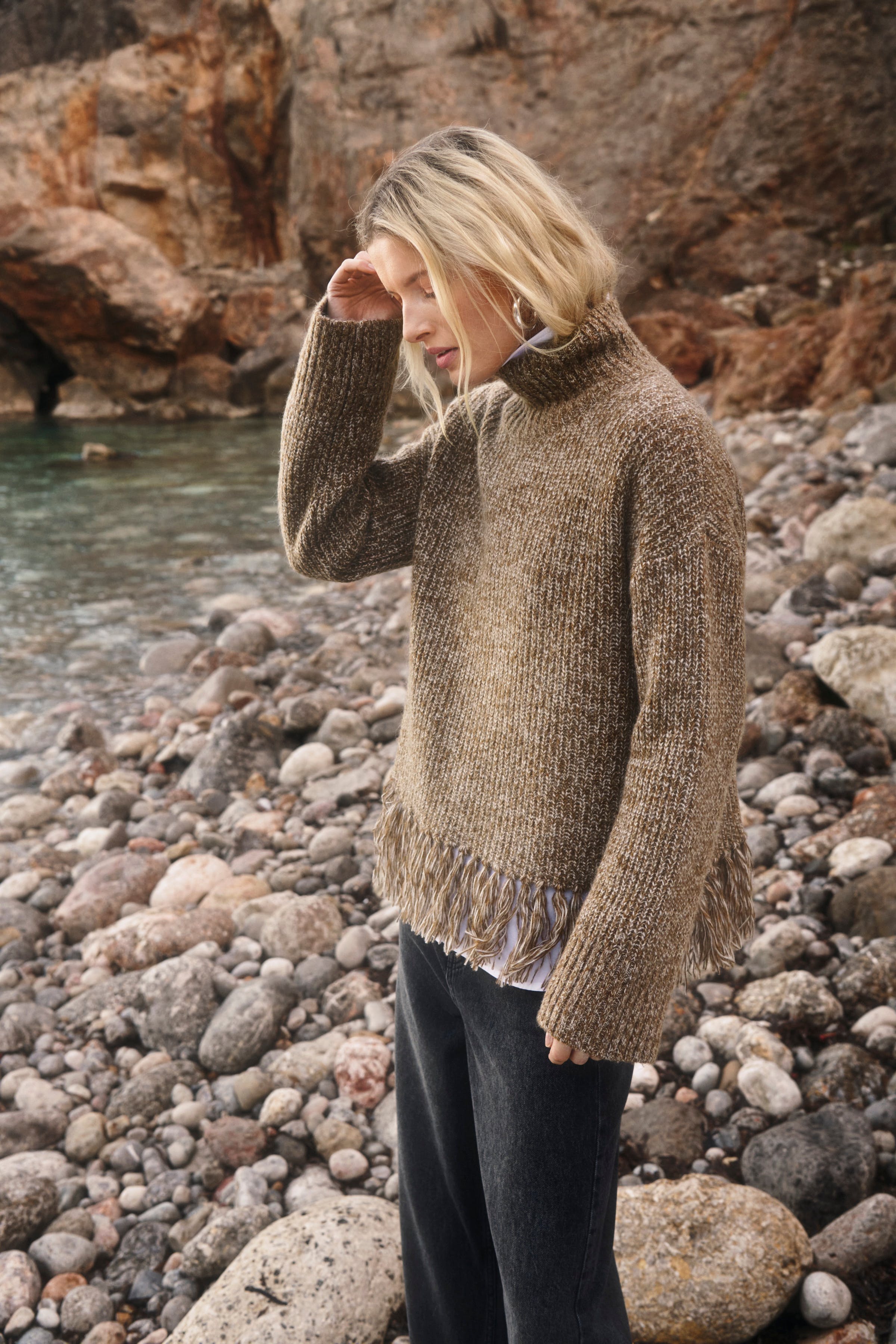 CiminaPW Pullover LOCATION NONE 30310874-305370