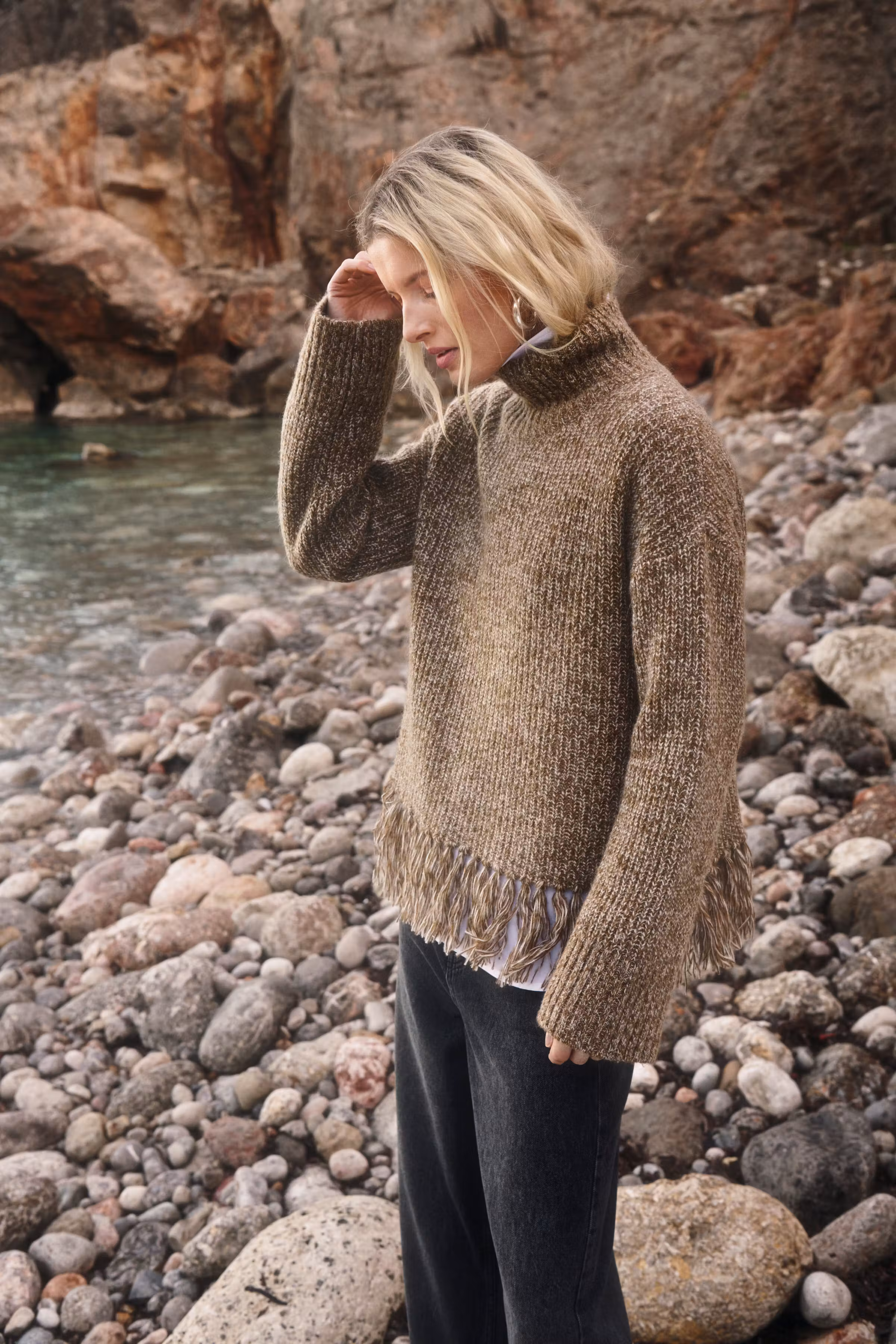 CiminaPW Pullover LOCATION NONE 30310874-305370