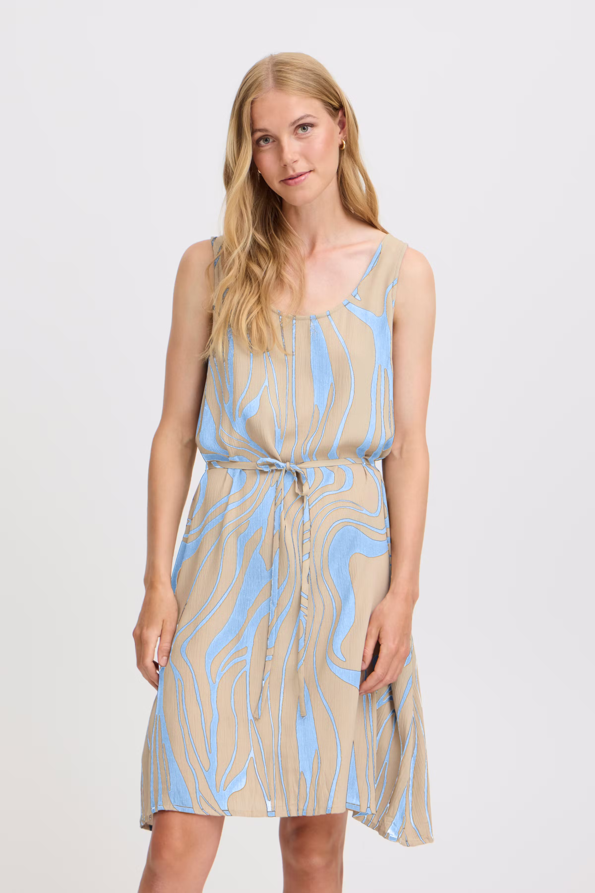 FXAVERY Kjole LOOKBOOK FRONT 20615390-204364