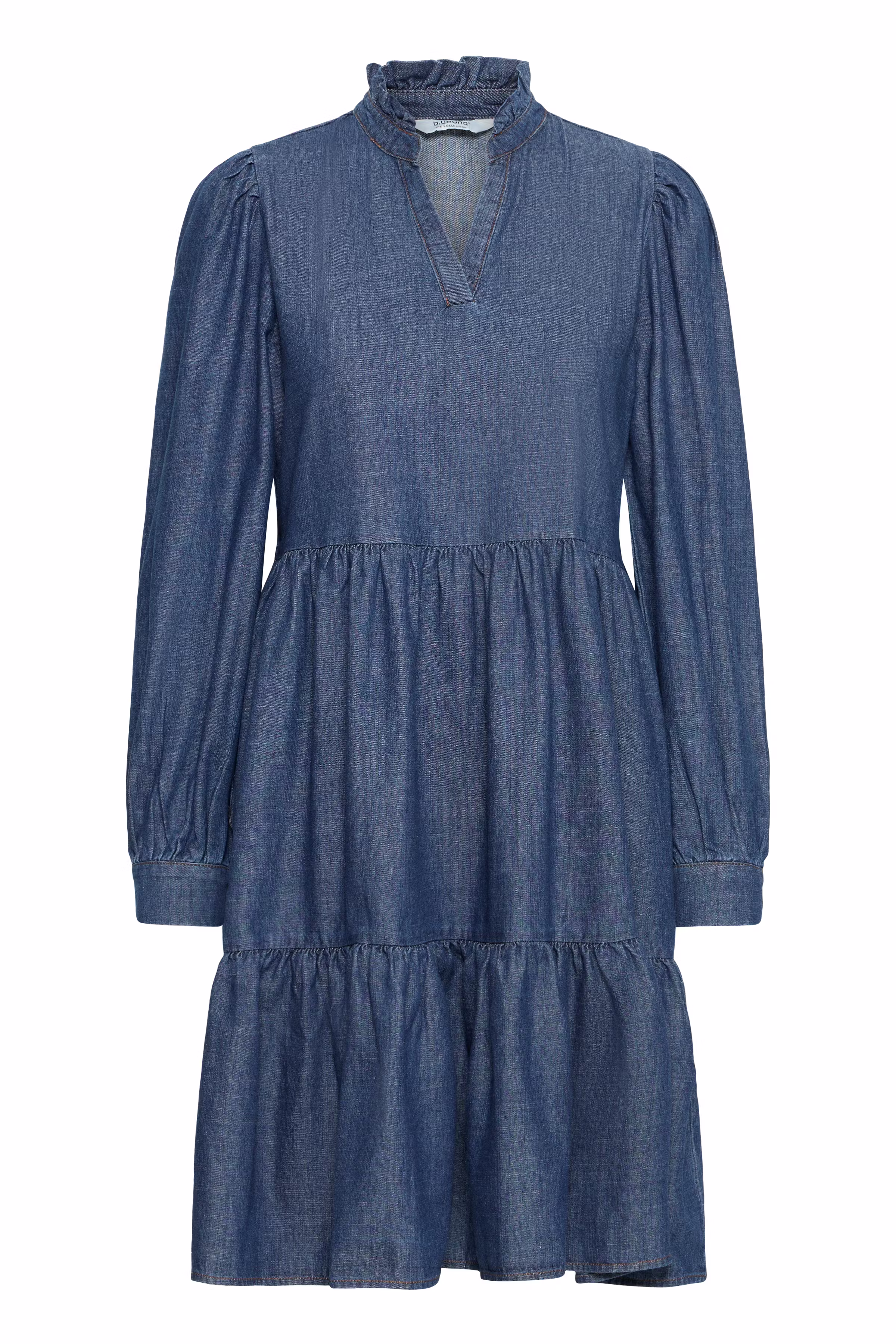 BYXKANTI Kjole PACK FRONT 20818921-200461