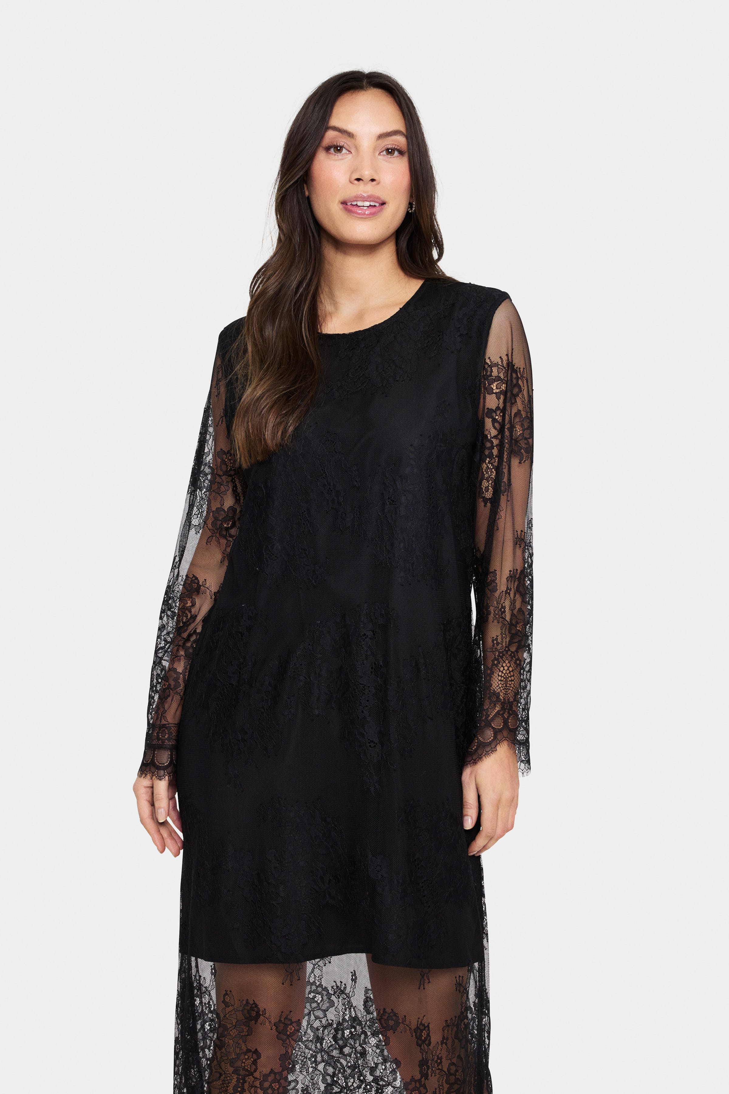 ZalviaSZ Klänning LOOKBOOK FRONT 30514192-193911