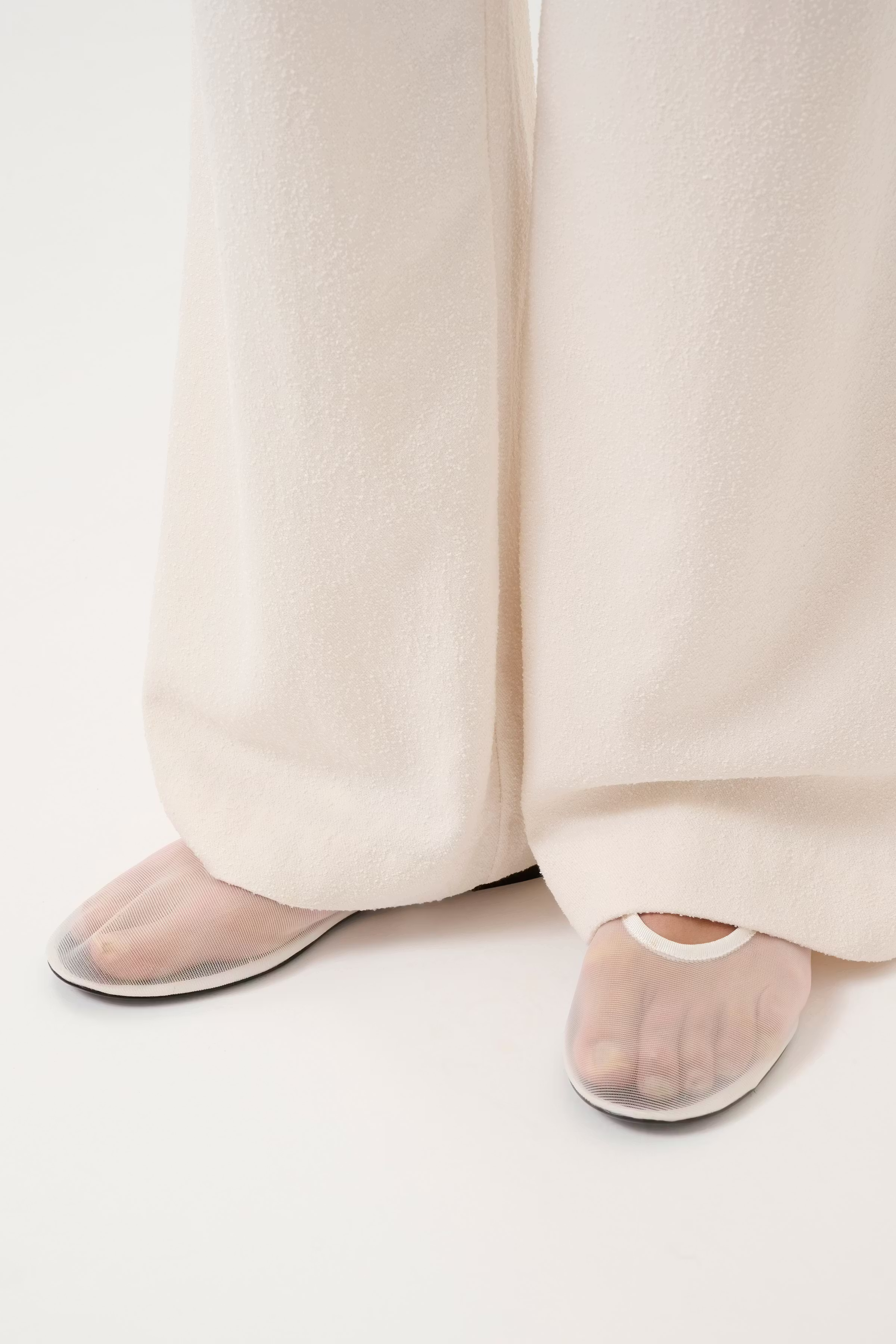 KBUpala Kurzärmeliger Strickpullover LOOKBOOK DETAIL 10105419-110103