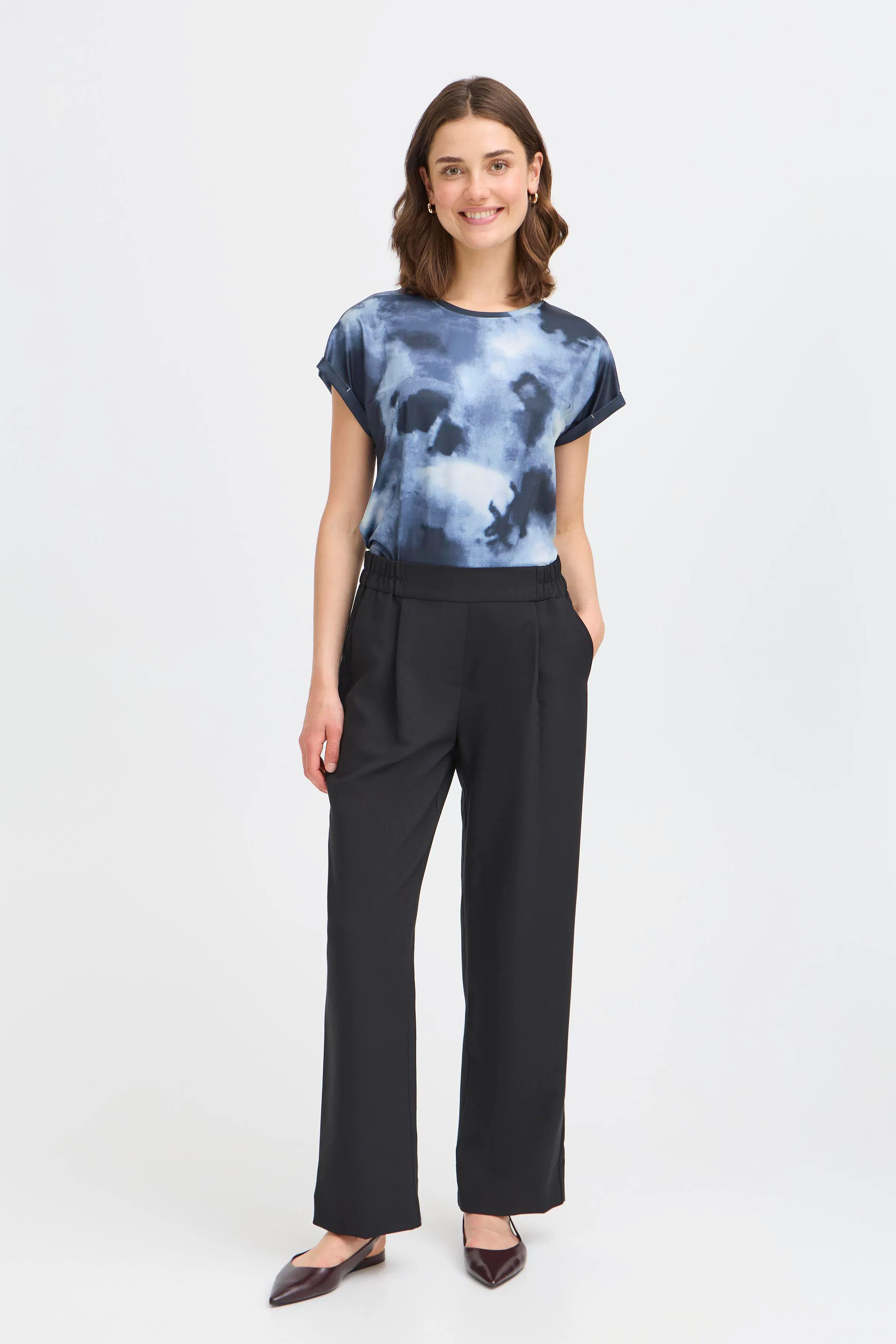 FRSEEN T-shirt LOOKBOOK FRONT 20610634-900002420