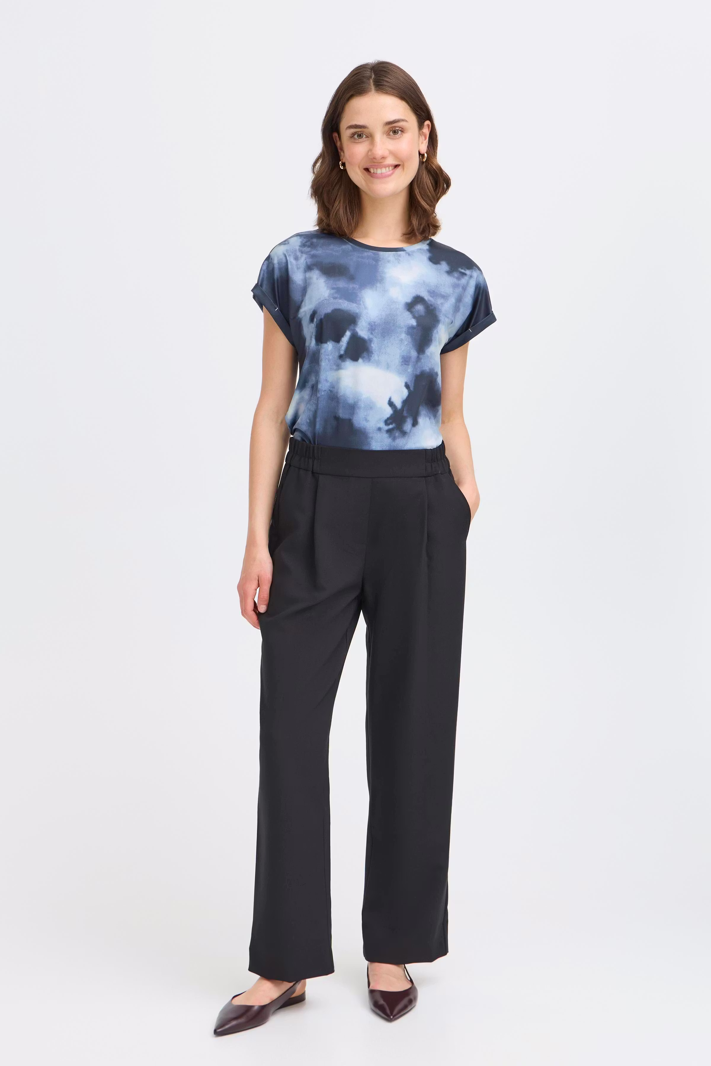 FRSEEN T-shirt LOOKBOOK FRONT 20610634-900002420