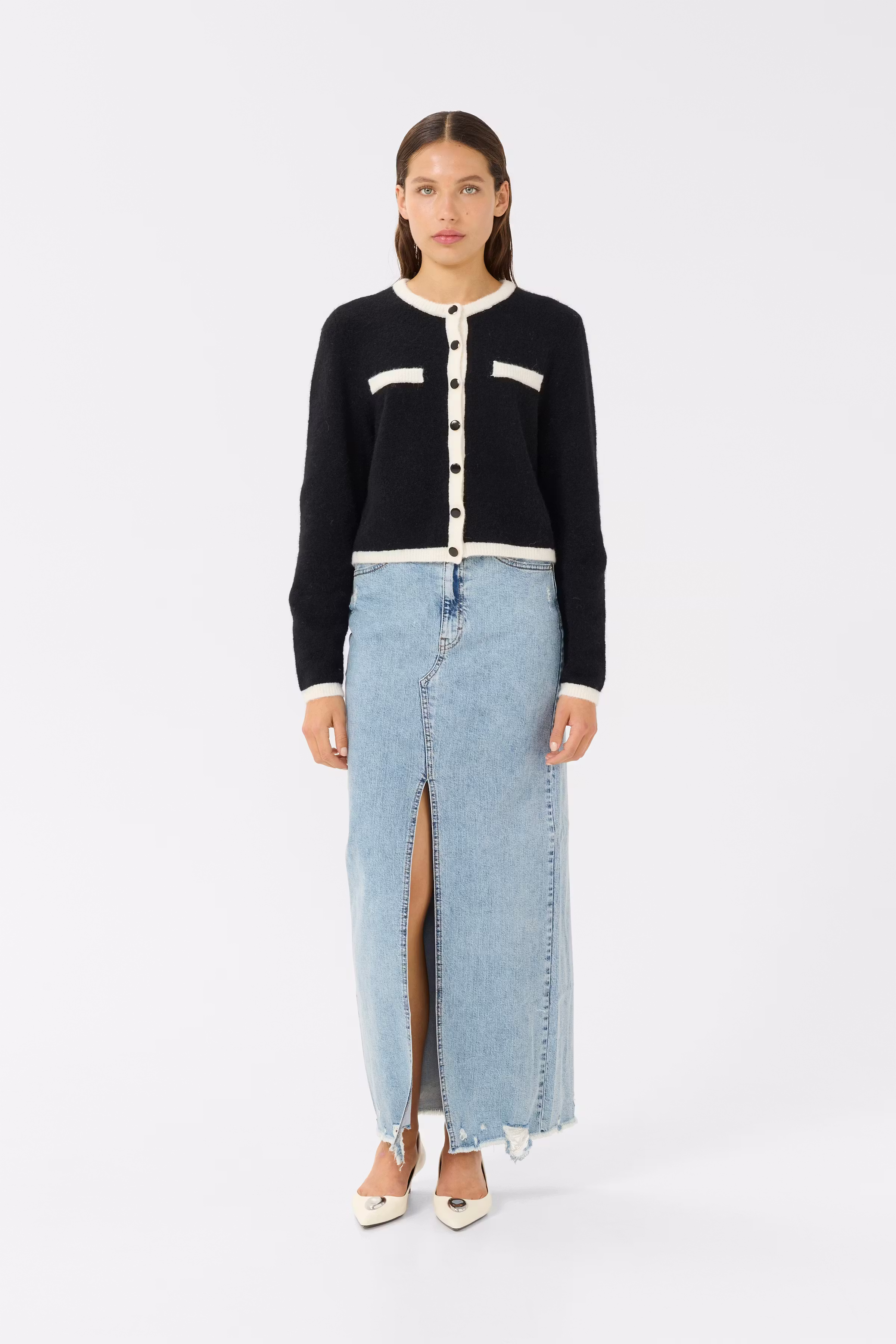 GZalpha Cardigan LOOKBOOK FRONT 10910459-107260