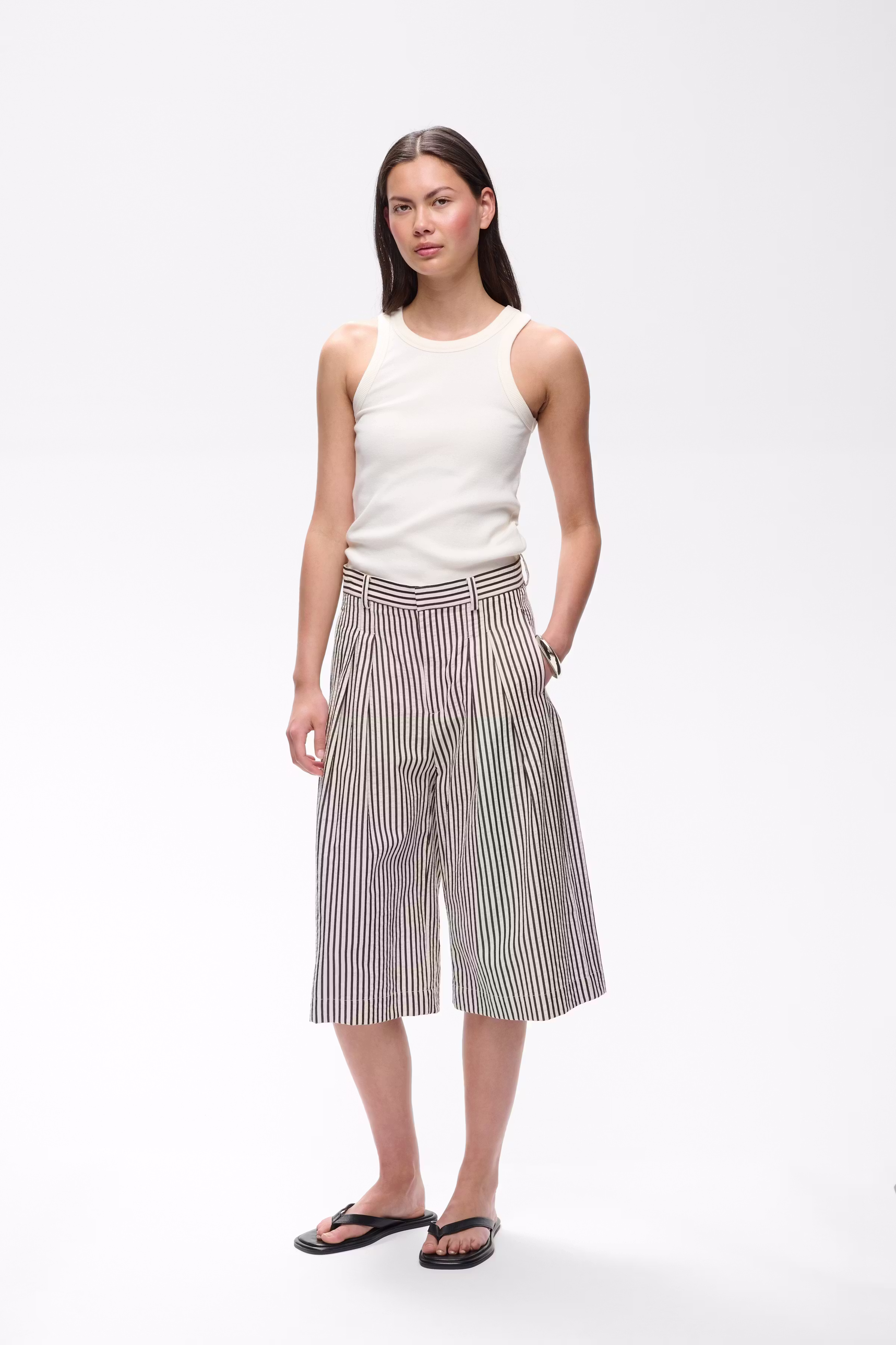 GARBOIW Trousers LOOKBOOK FRONT 30112753-900009166