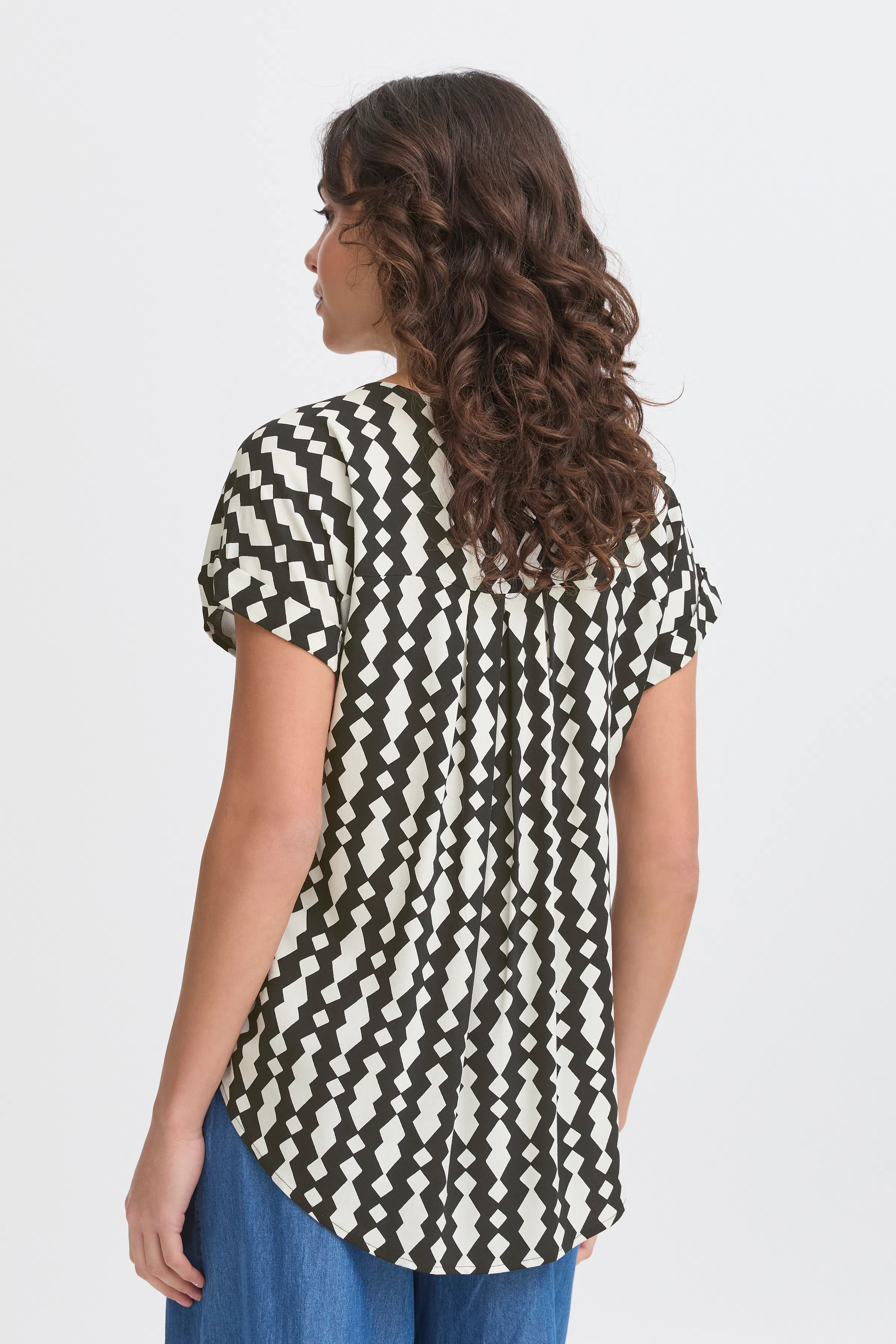 FRHEAT Bluse LOOKBOOK BACK 20615596-204764