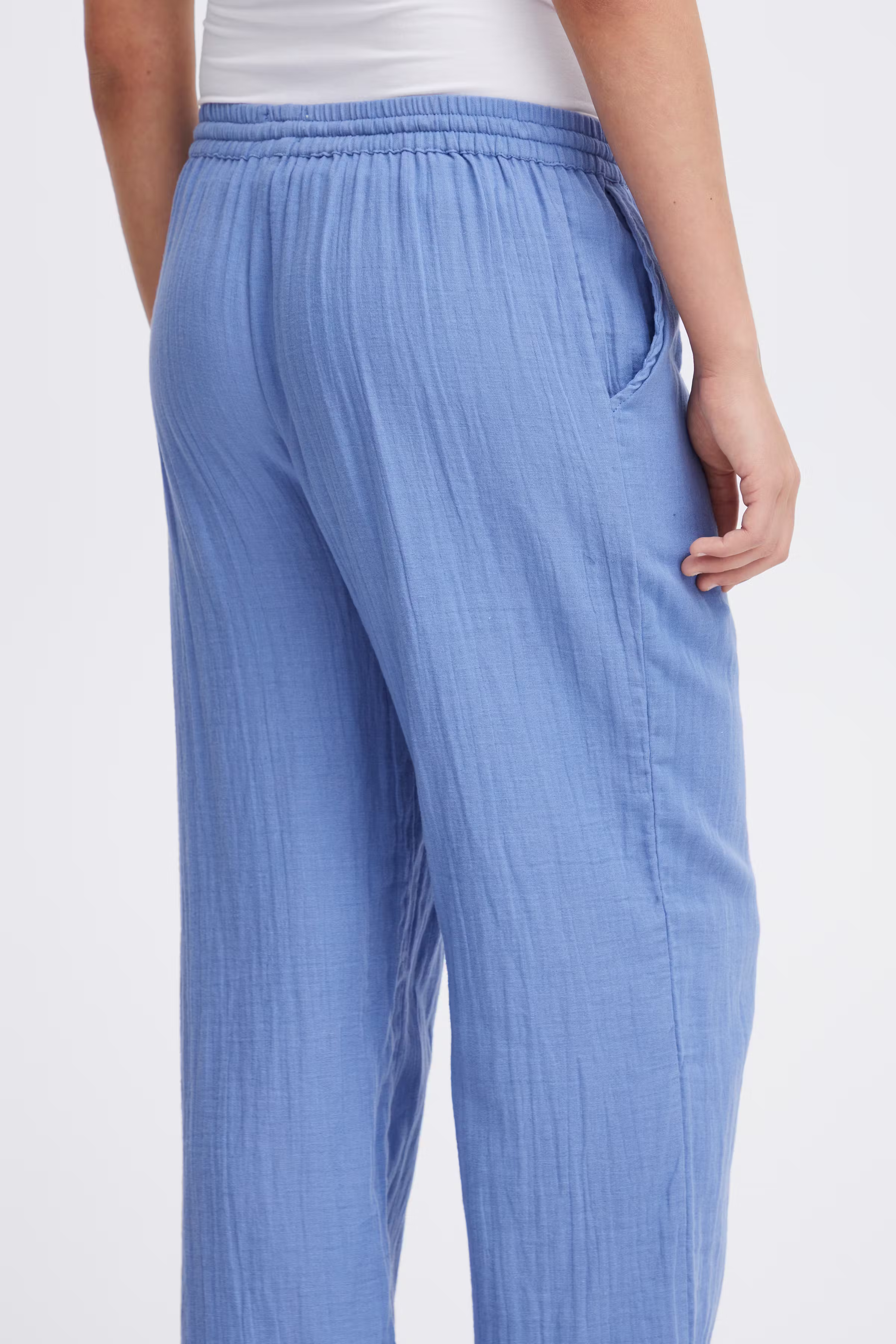 IAFOXA Bukser LOOKBOOK DETAIL 20121644-164020
