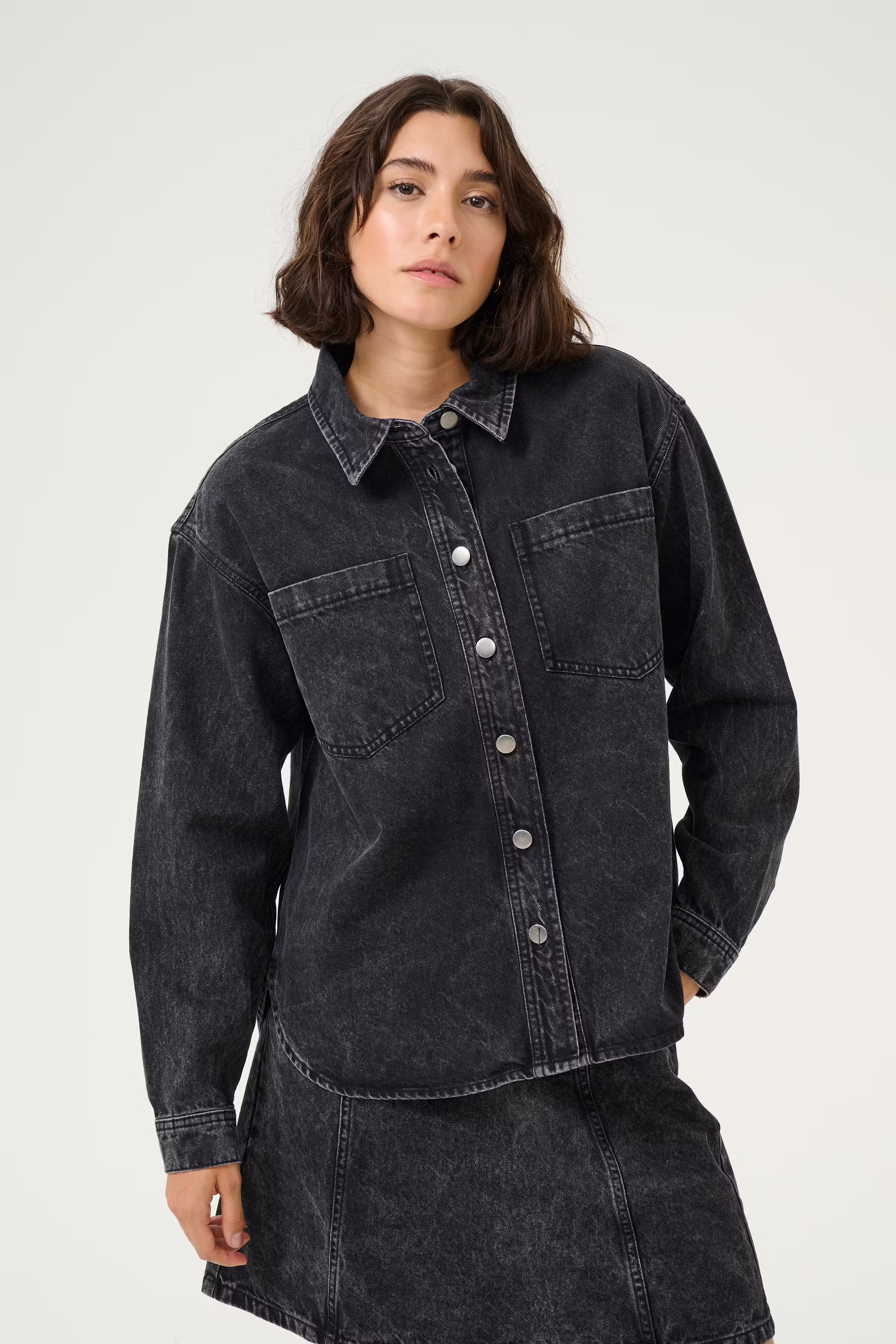 KAemma Overhemd LOOKBOOK FRONT 10552346-103162