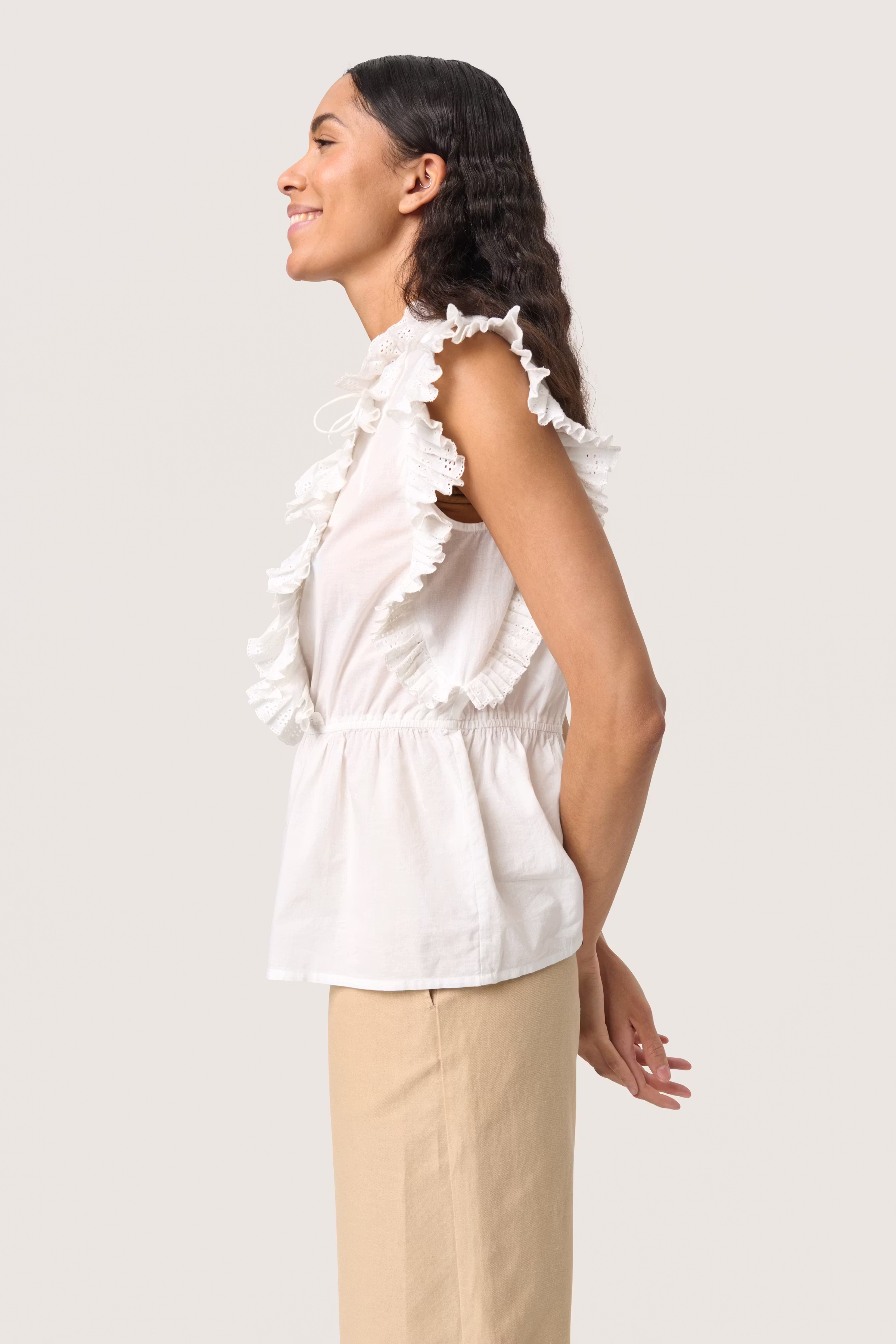 SLCasaya Top LOOKBOOK FRONT 30408671-111001