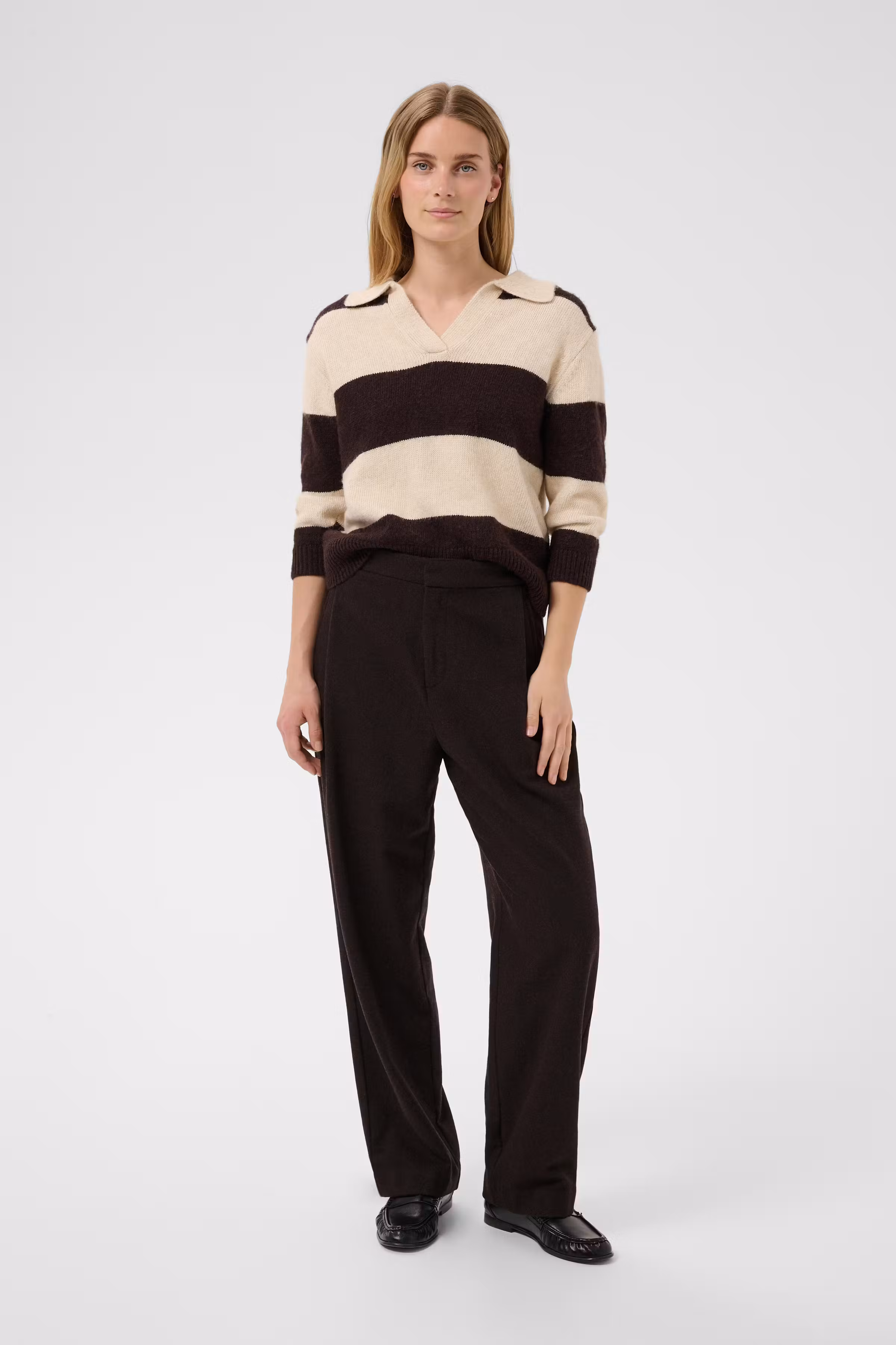 ColleenasPW Bukser LOOKBOOK FRONT 30310850-1911061