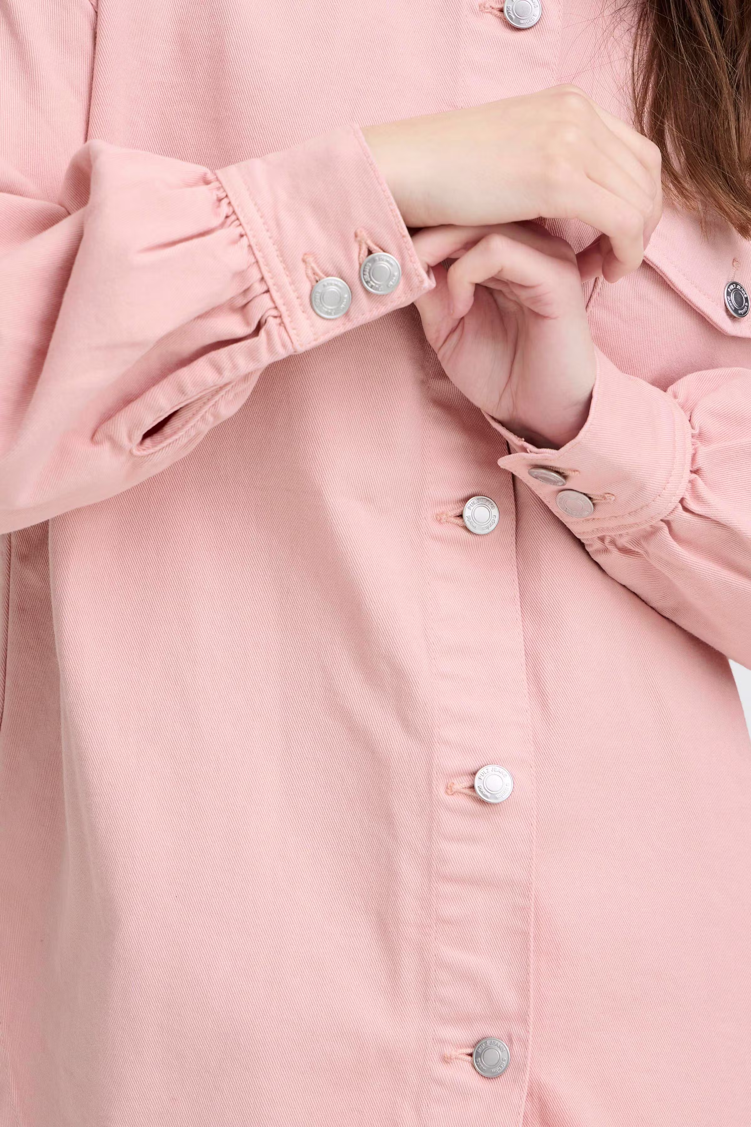 PZADDY Skjorte LOOKBOOK DETAIL 50210294-141508
