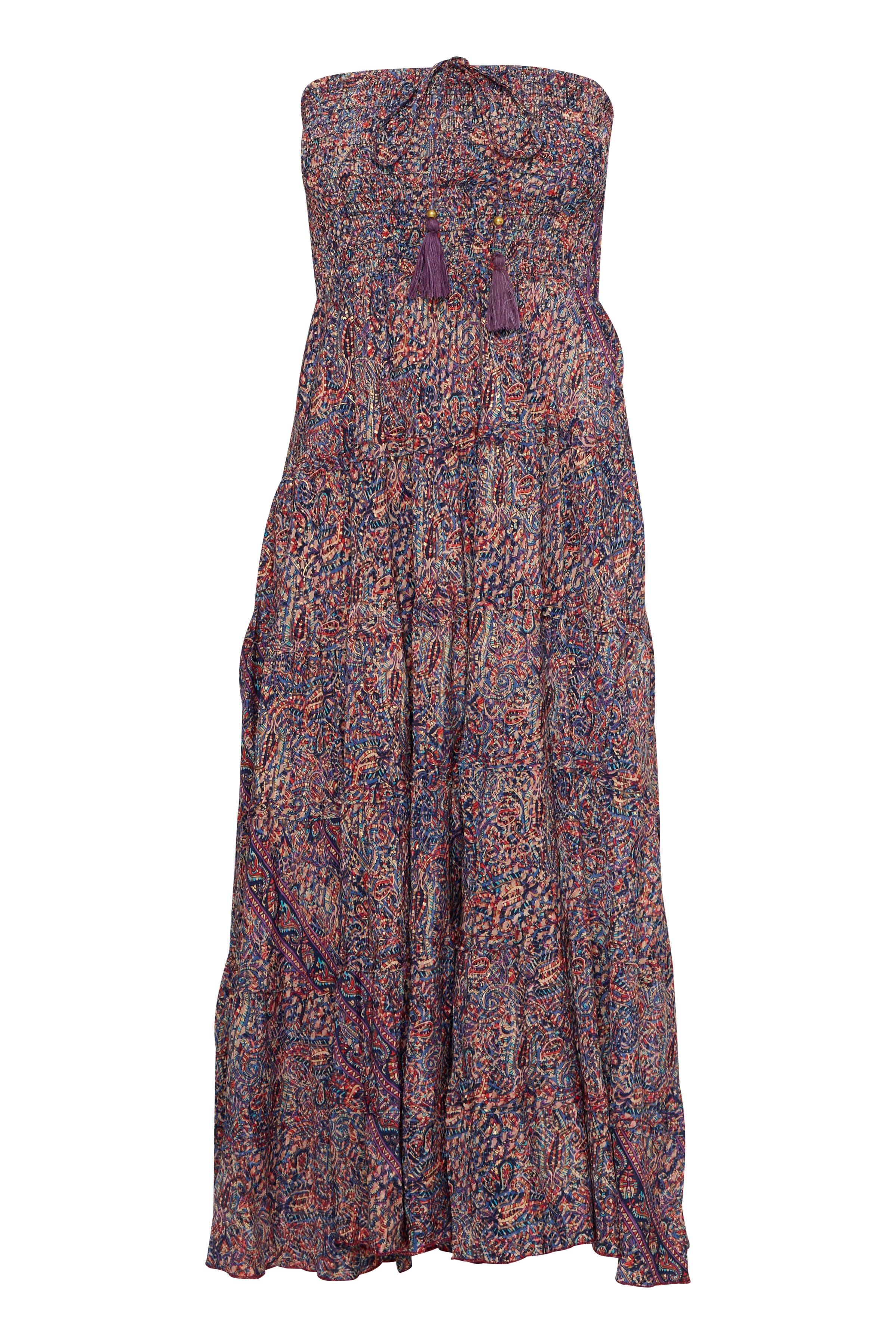 SBKAMILA Kleid PACK FRONT 22100677-193923