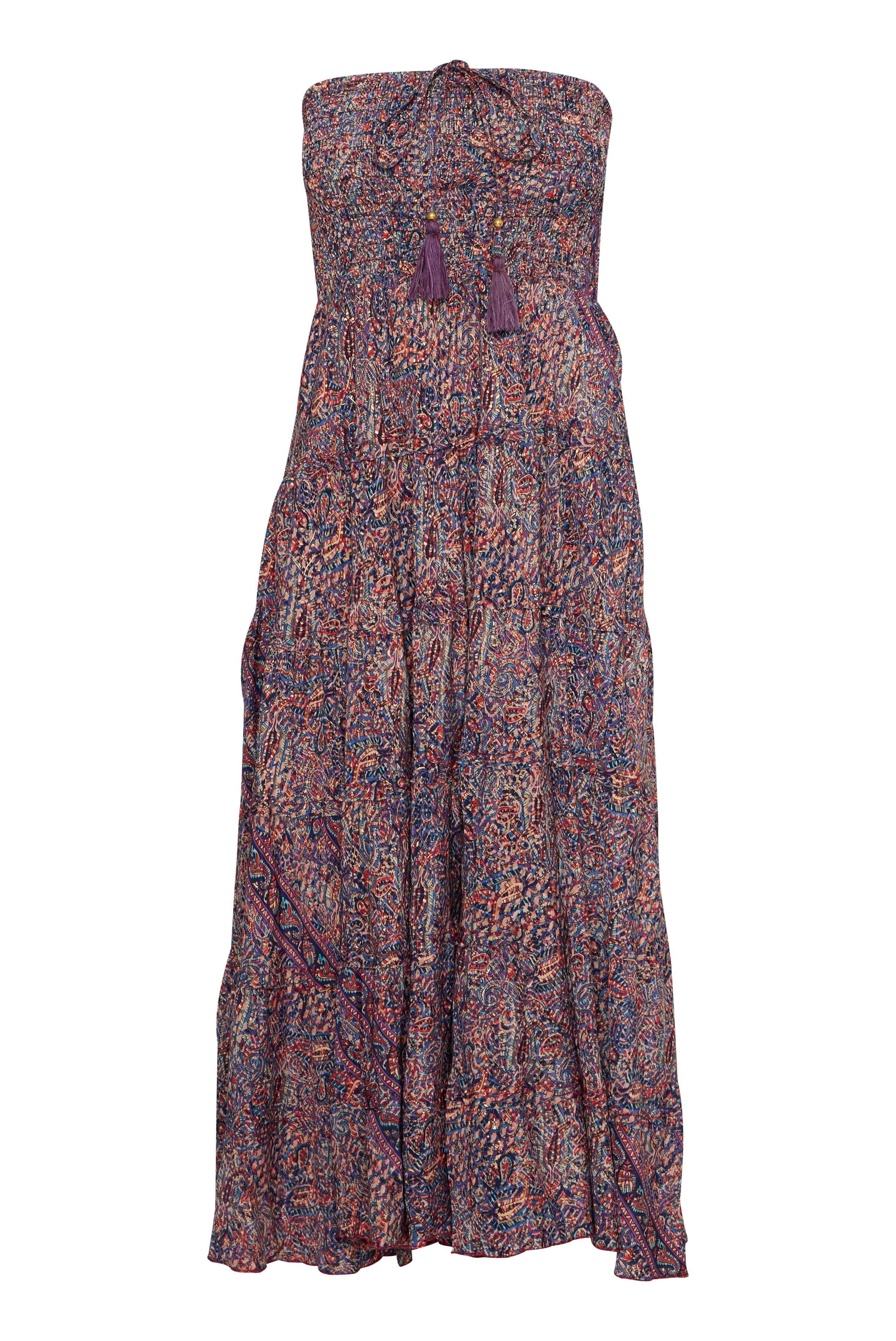 SBKAMILA Kleid PACK FRONT 22100677-193923