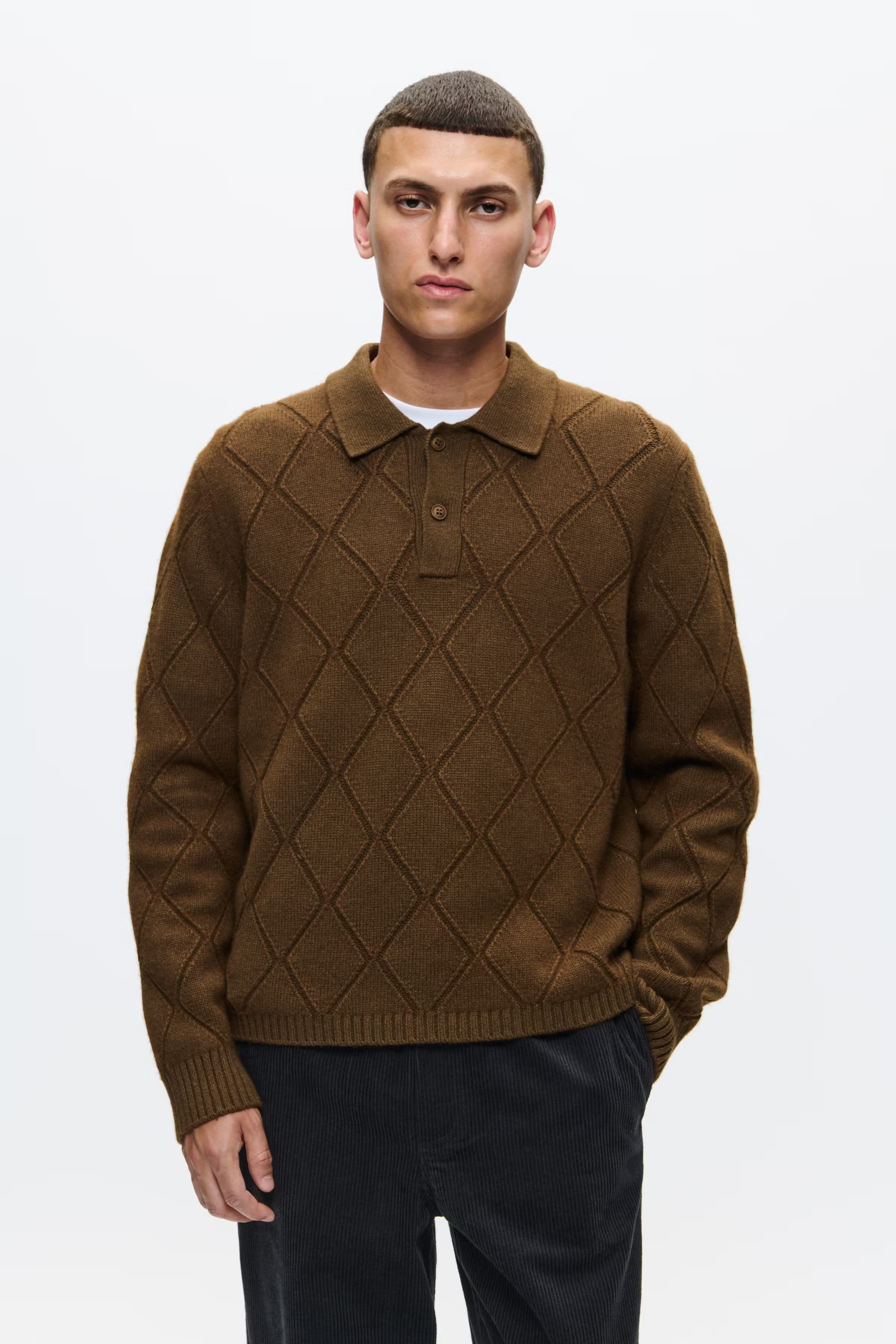 WWFindus Poloshirt LOOKBOOK FRONT 30251777-190815