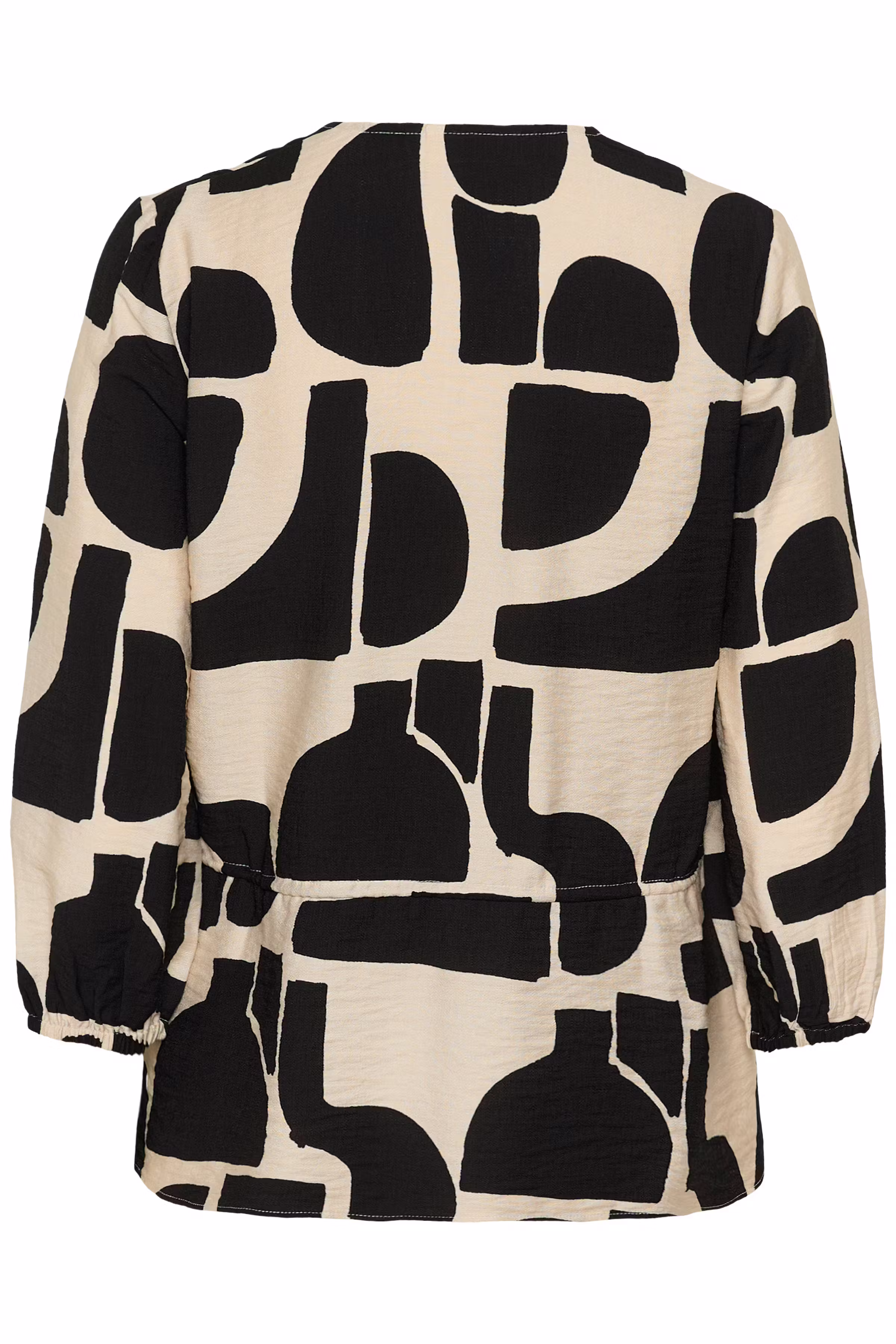 LYNNIW V-NECK Bluse PACK BACK 30112582-900008093