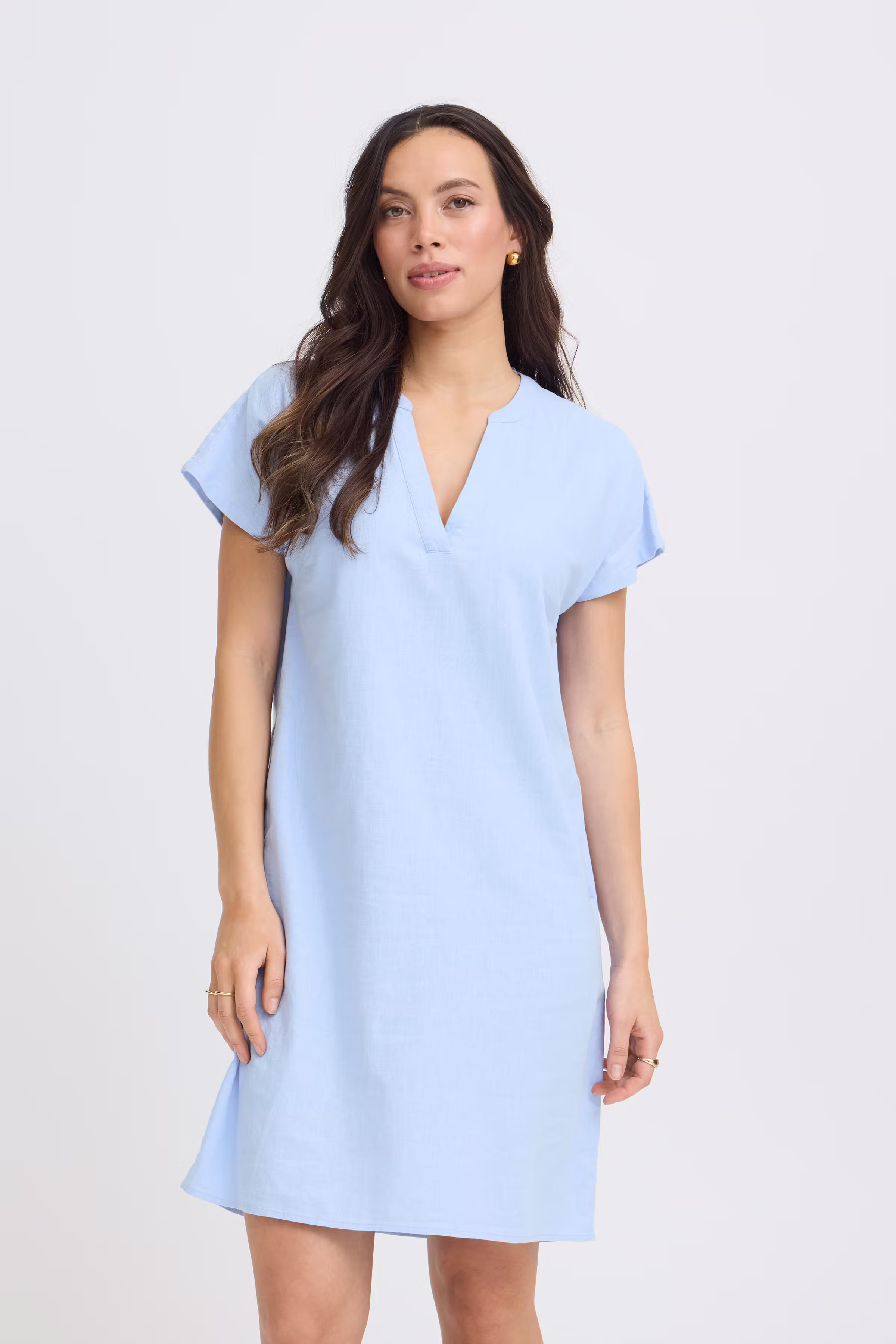 BYFALAKKA Dress LOOKBOOK FRONT 20811336-154031