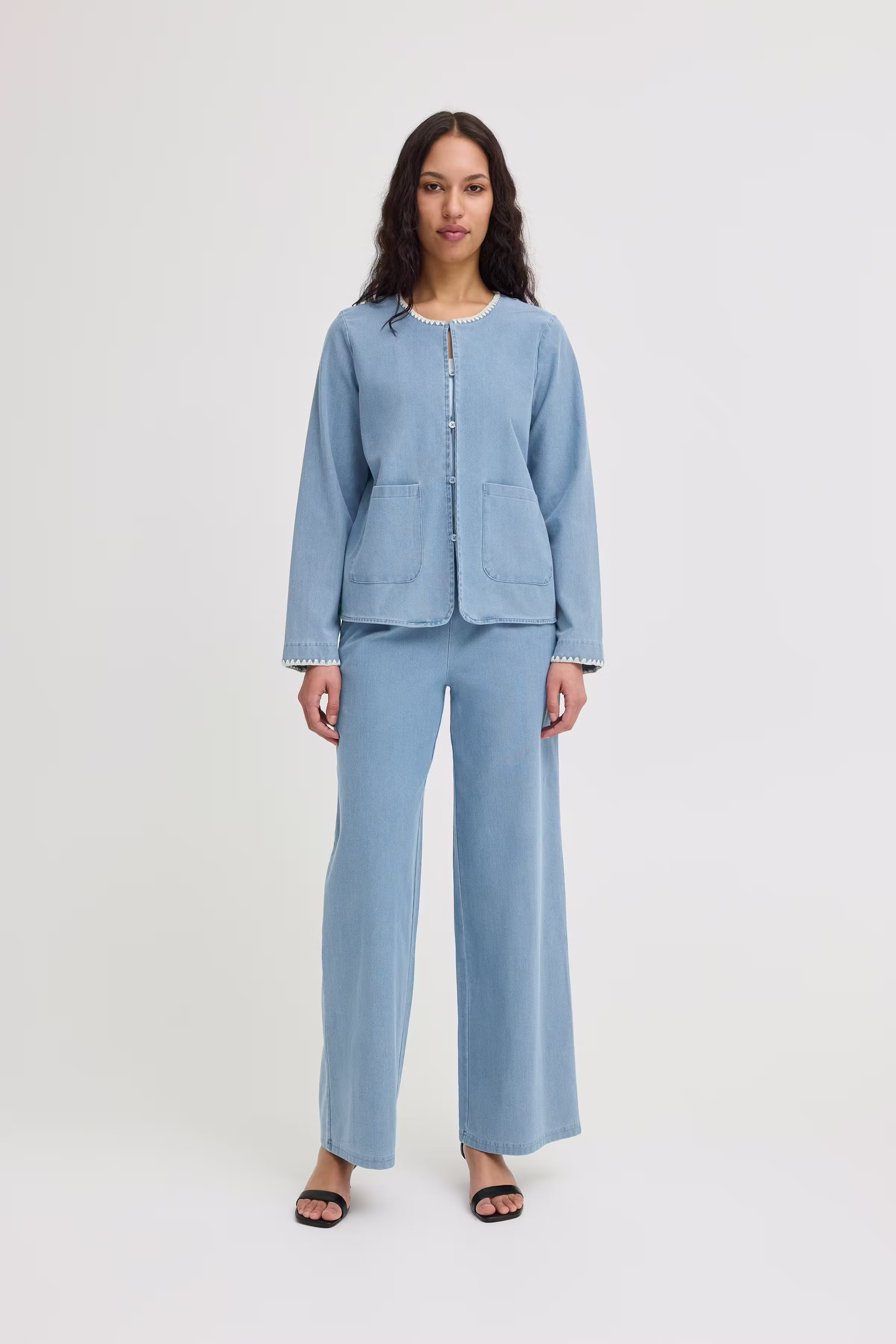 IHKATE Bovenkleding LOOKBOOK FRONT 20123366-204711