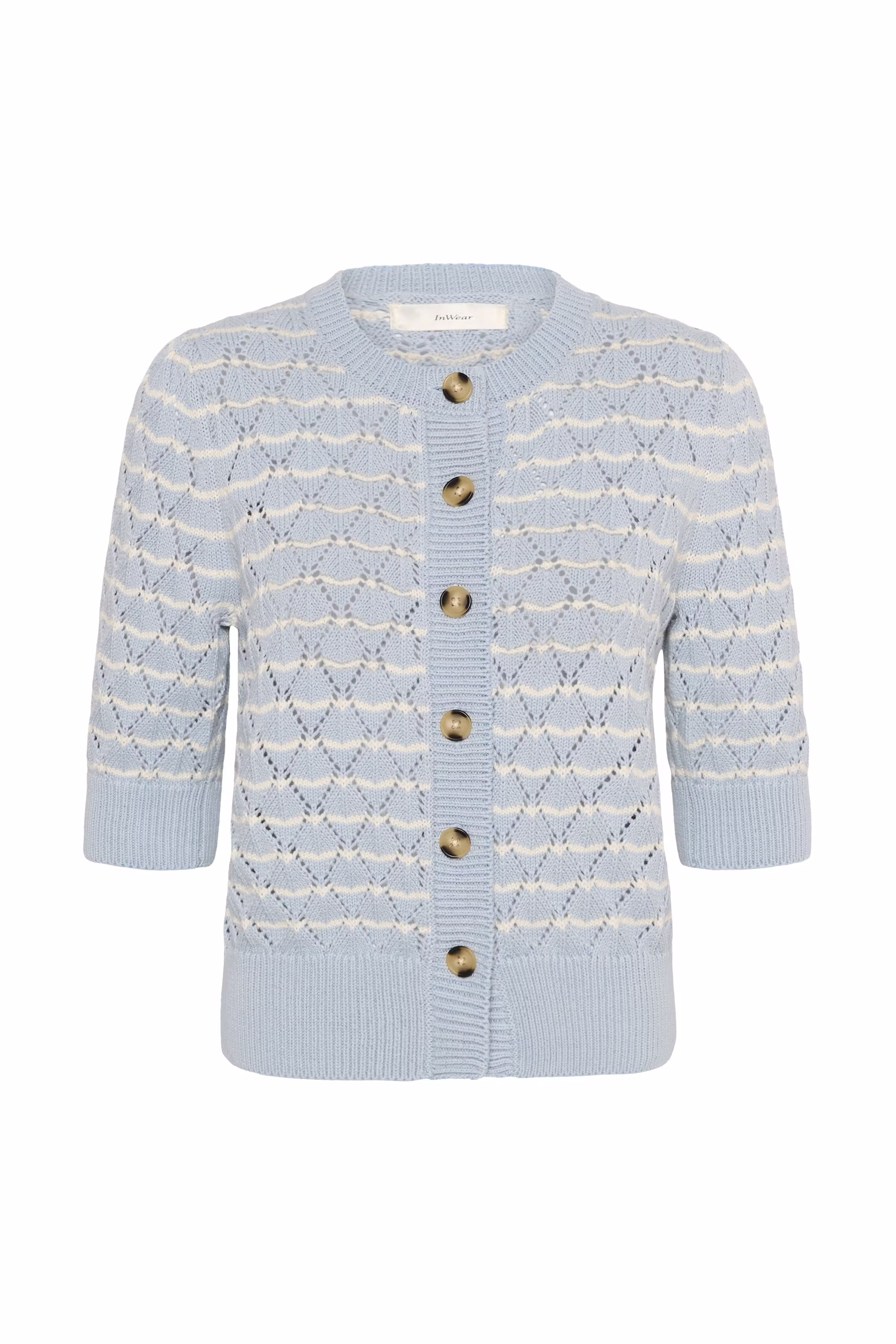 BalettaIW Cardigan PACK FRONT 30111212-301956