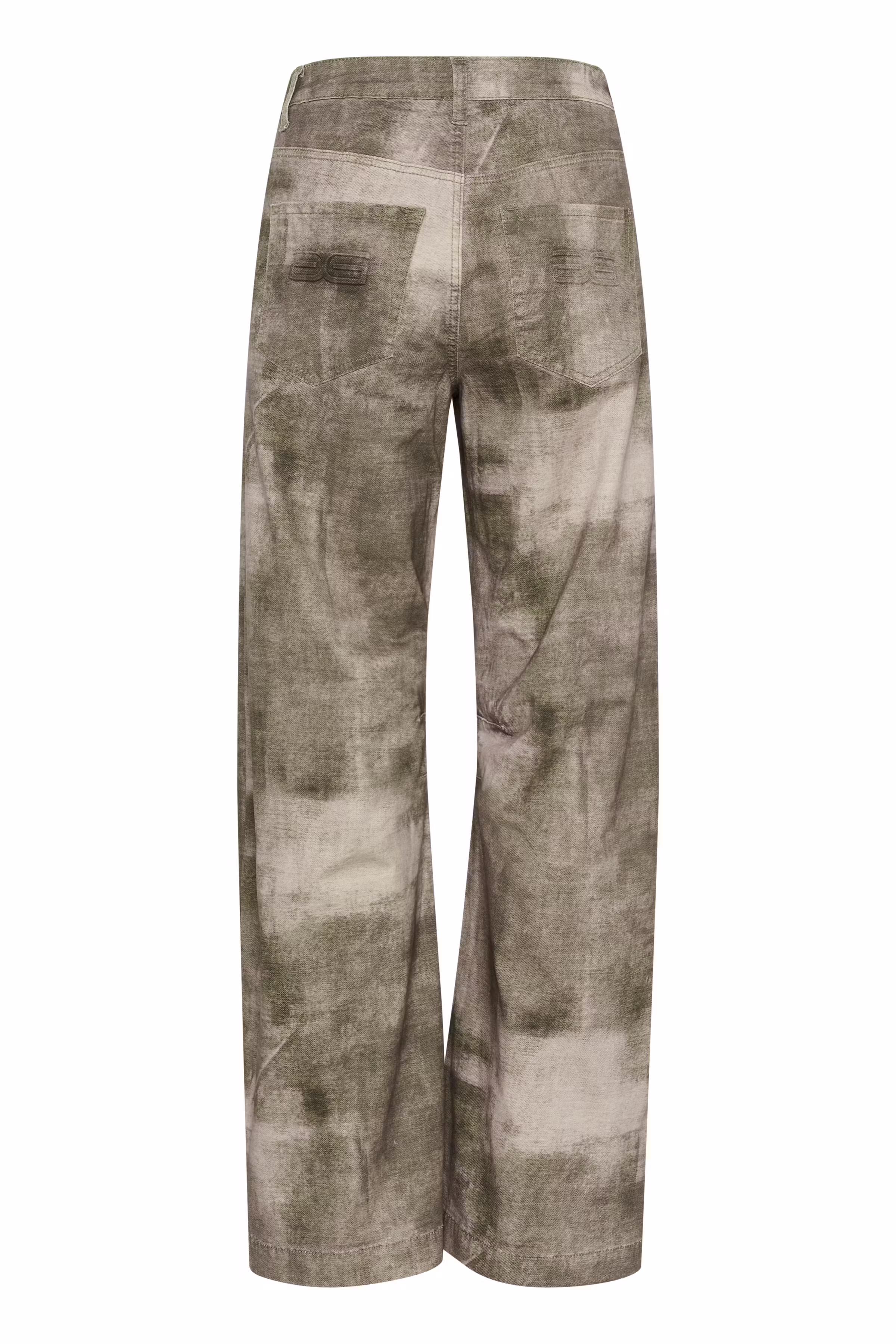 GZemelen Trousers PACK BACK 10910156-107547