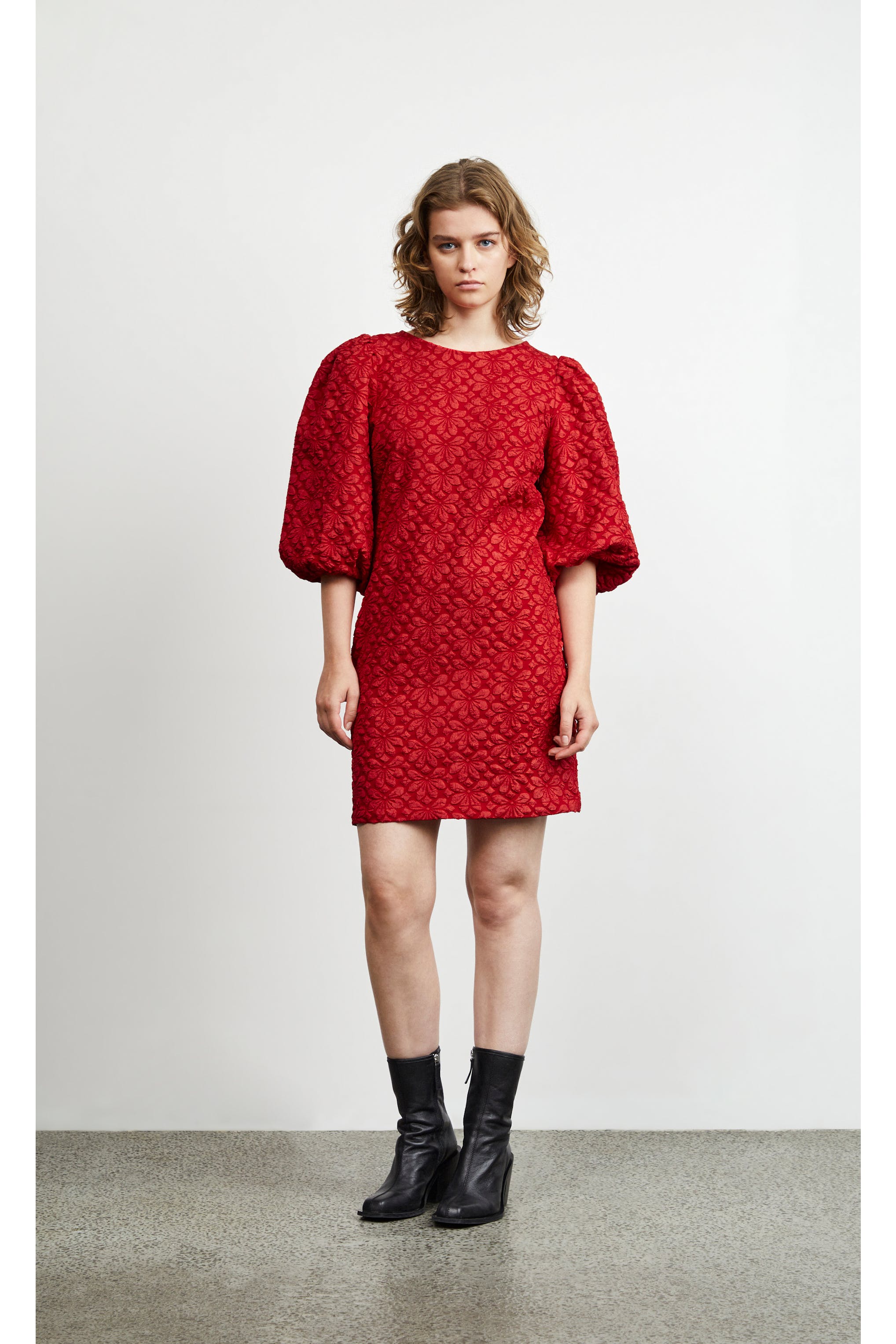 Kjole LOOKBOOK FRONT 20119174-171664