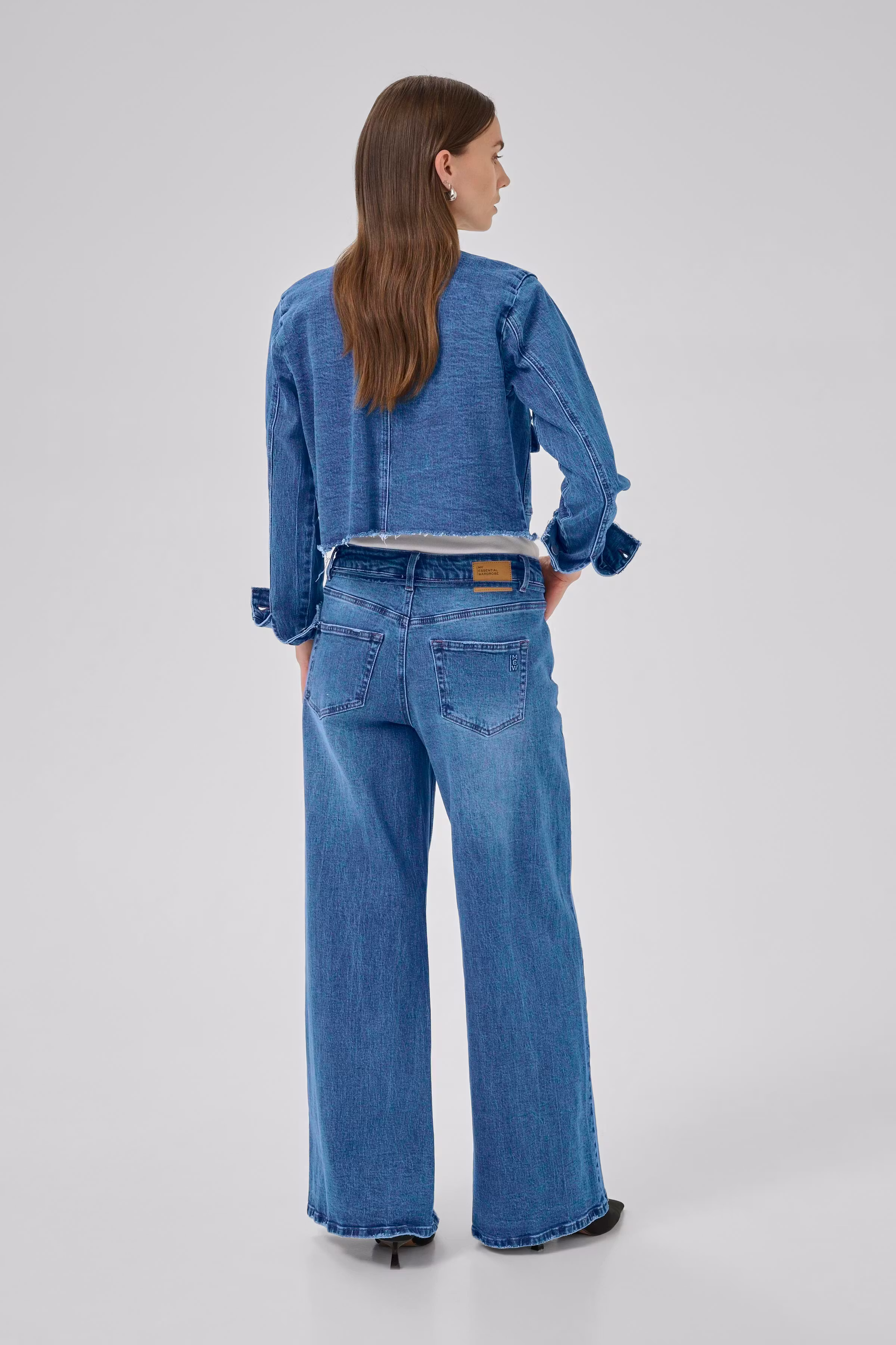 DangoMW Casual jakke LOOKBOOK BACK 10705060-100053