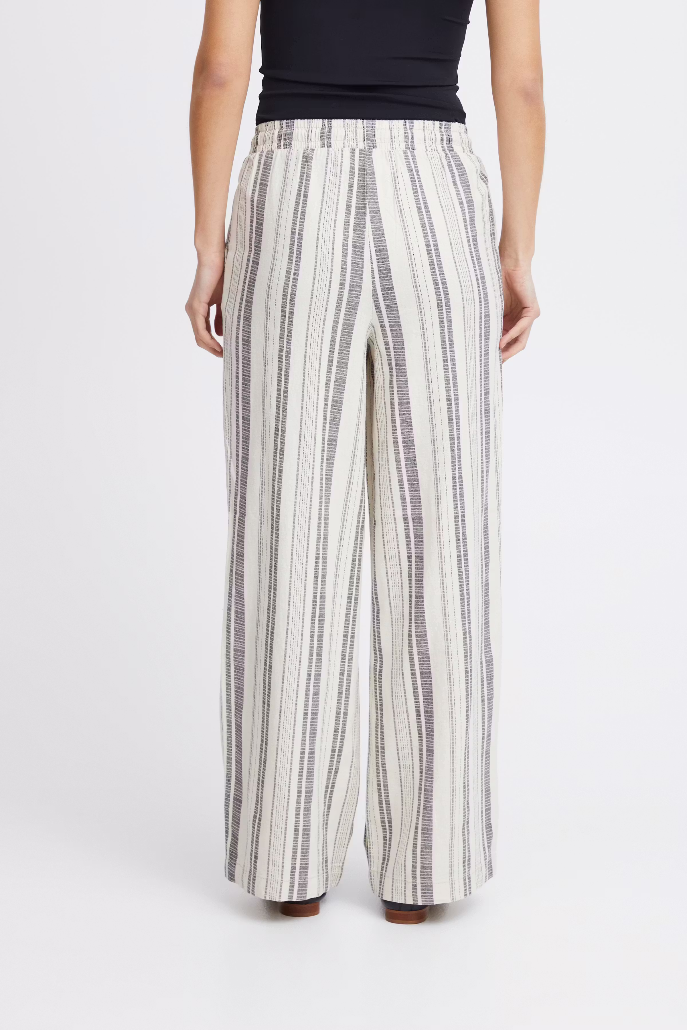 IHLINO Trousers LOOKBOOK BACK 20119483-203488