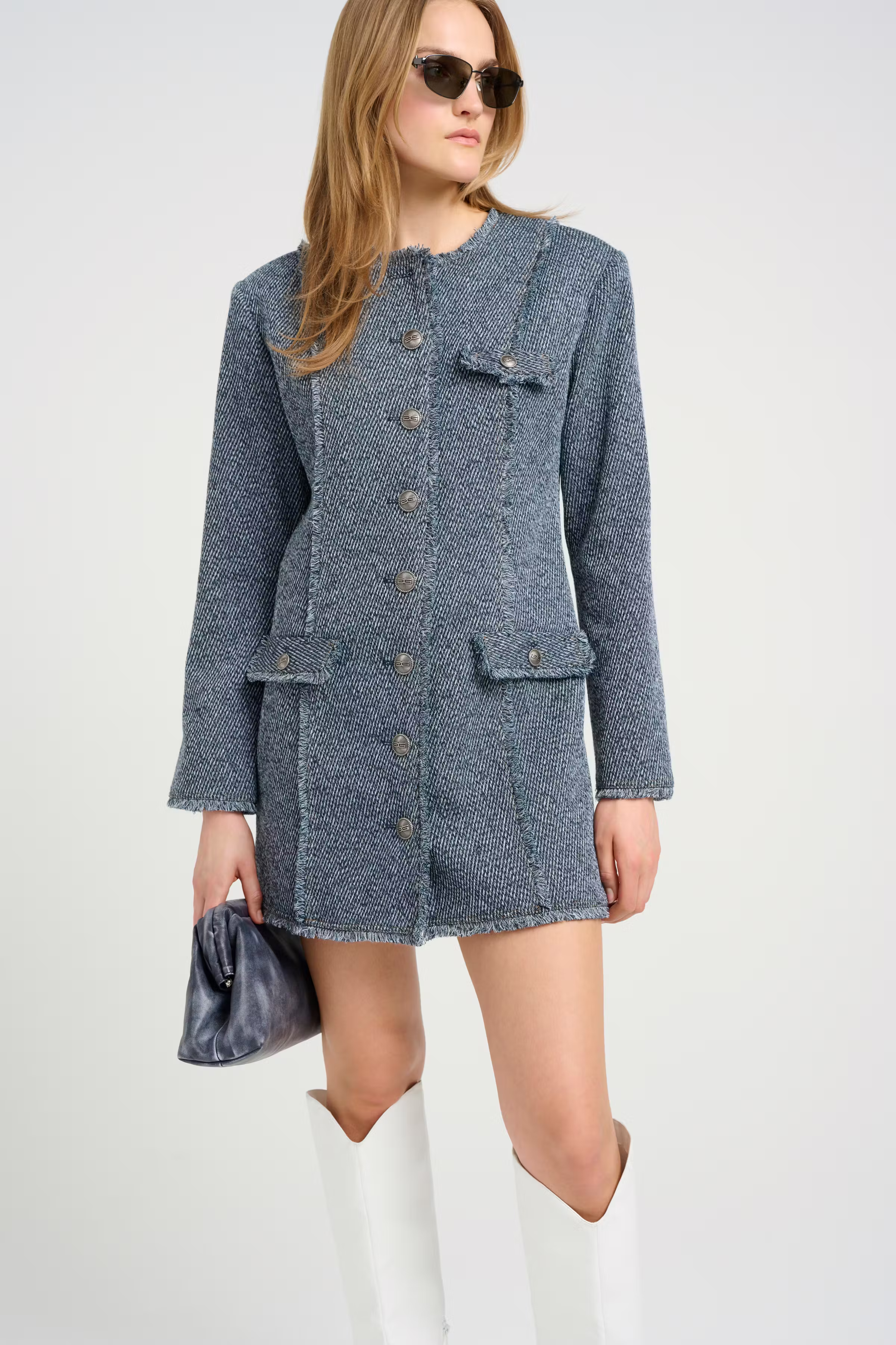 BelmaGZ Kjole LOOKBOOK FRONT 10909732-106826